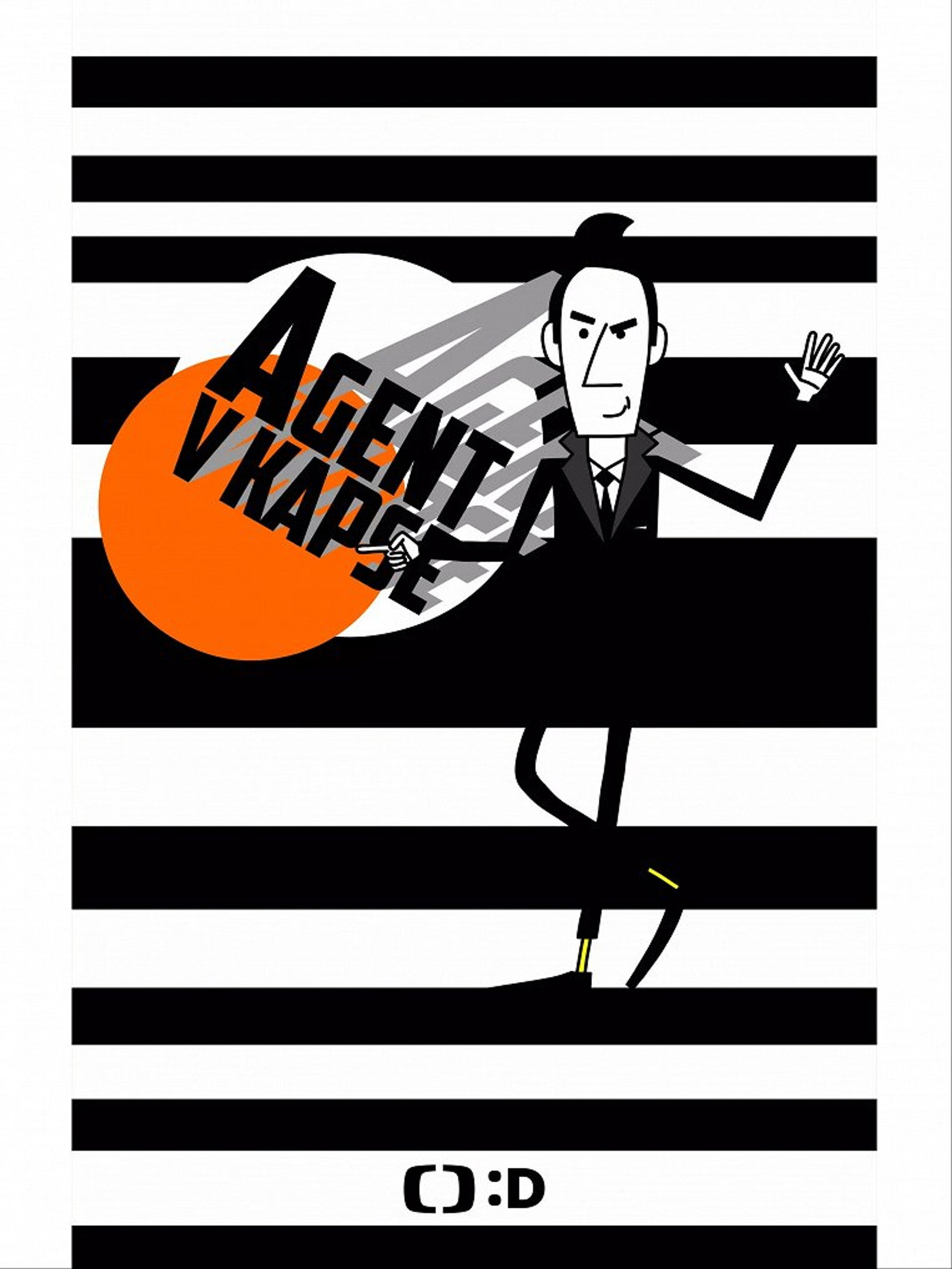 Agent v kapse