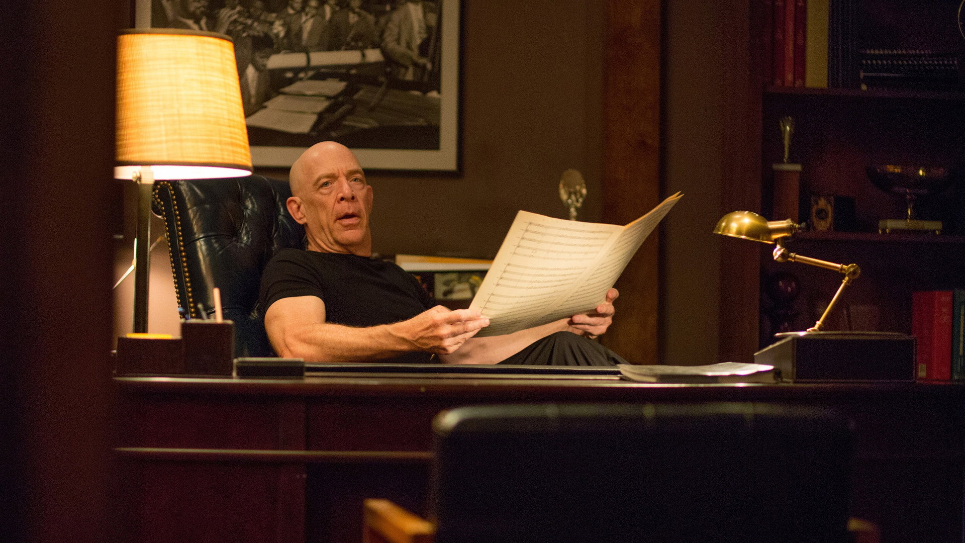 Whiplash (2014) - visual quiz clue - frame 5