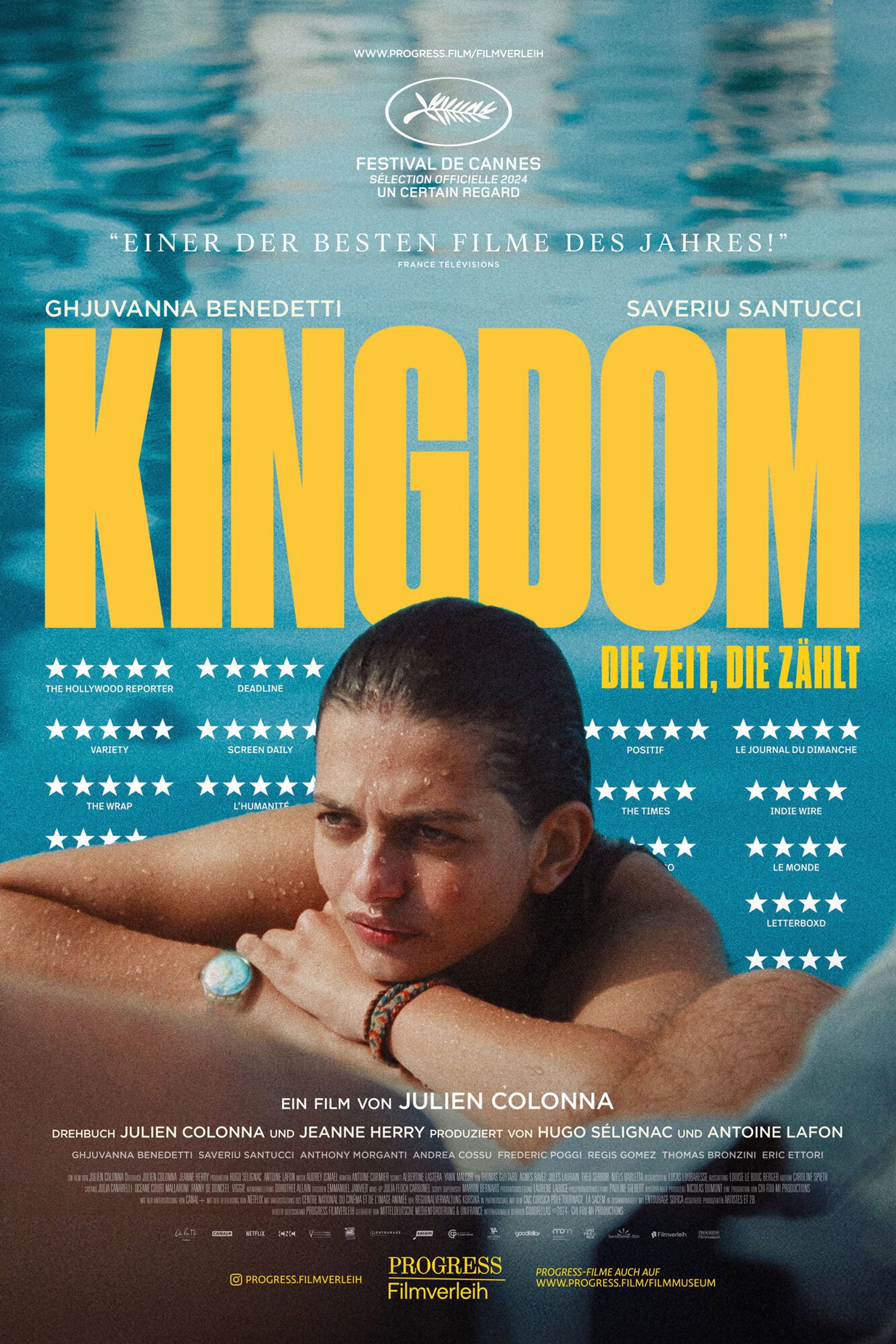 Kingdom - Die Zeit, die zählt