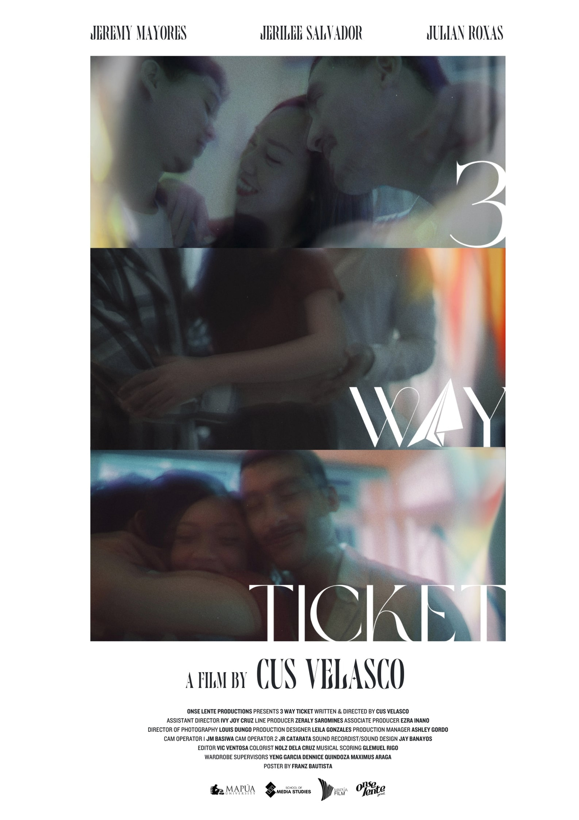 3-Way Ticket