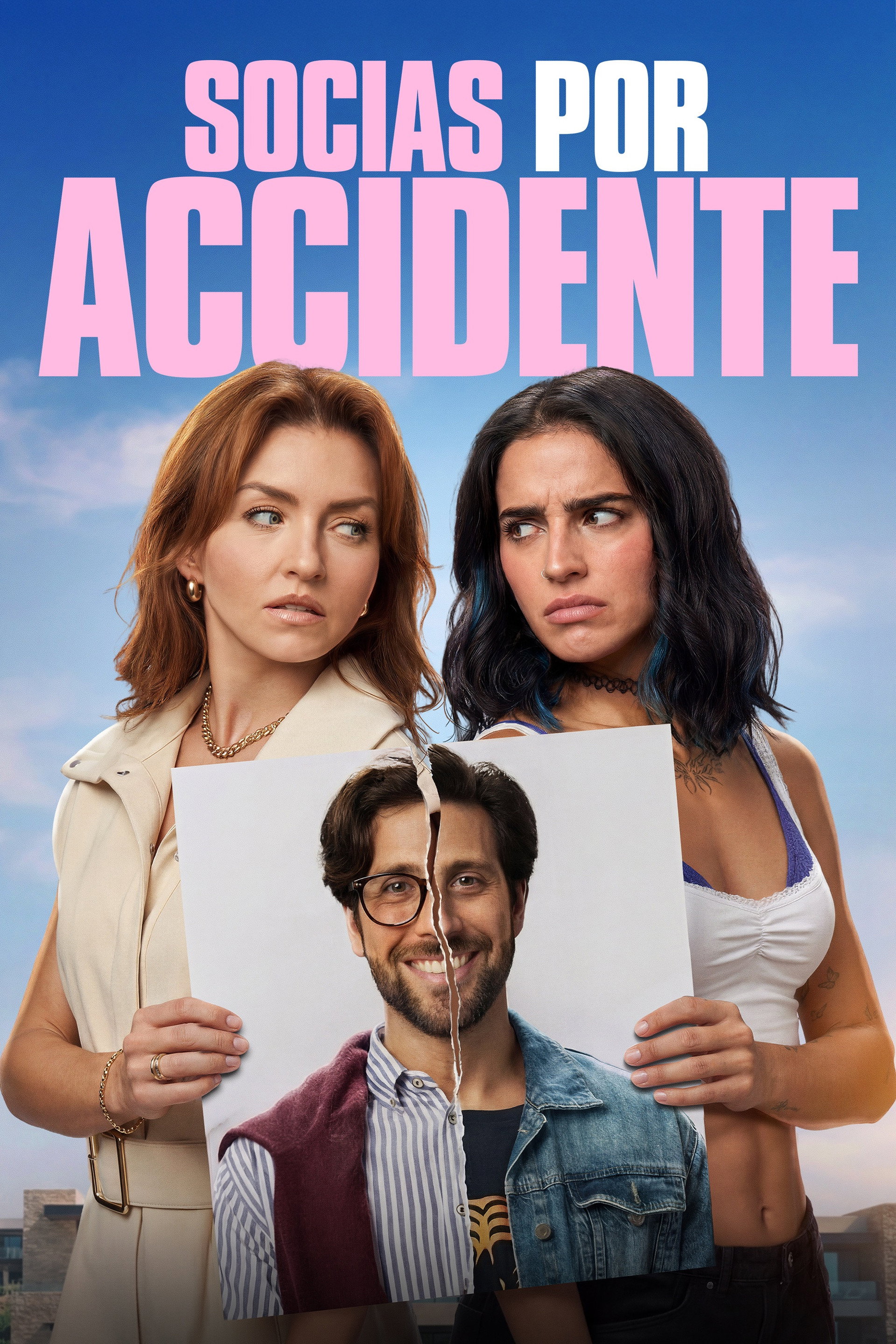 Socias por accidente