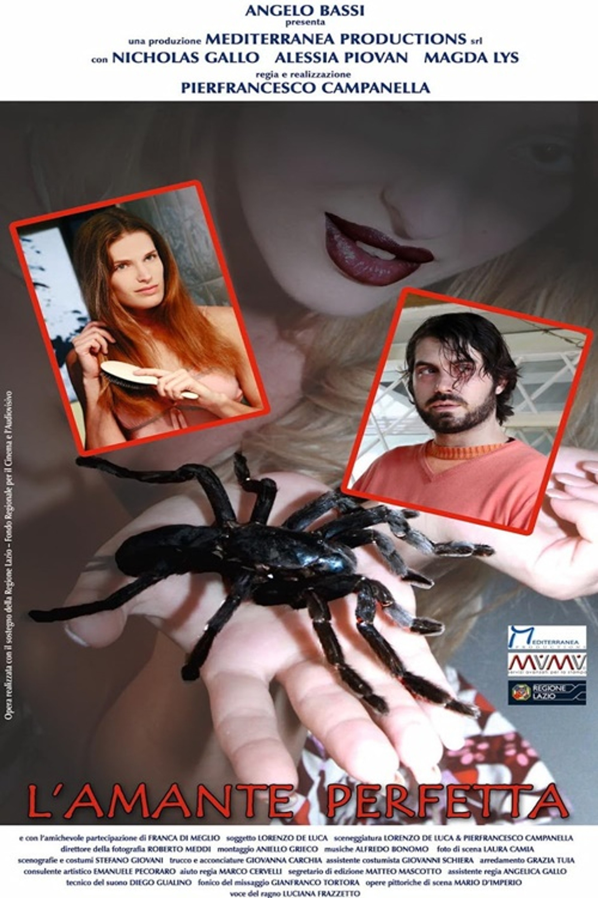 L'amante perfetta