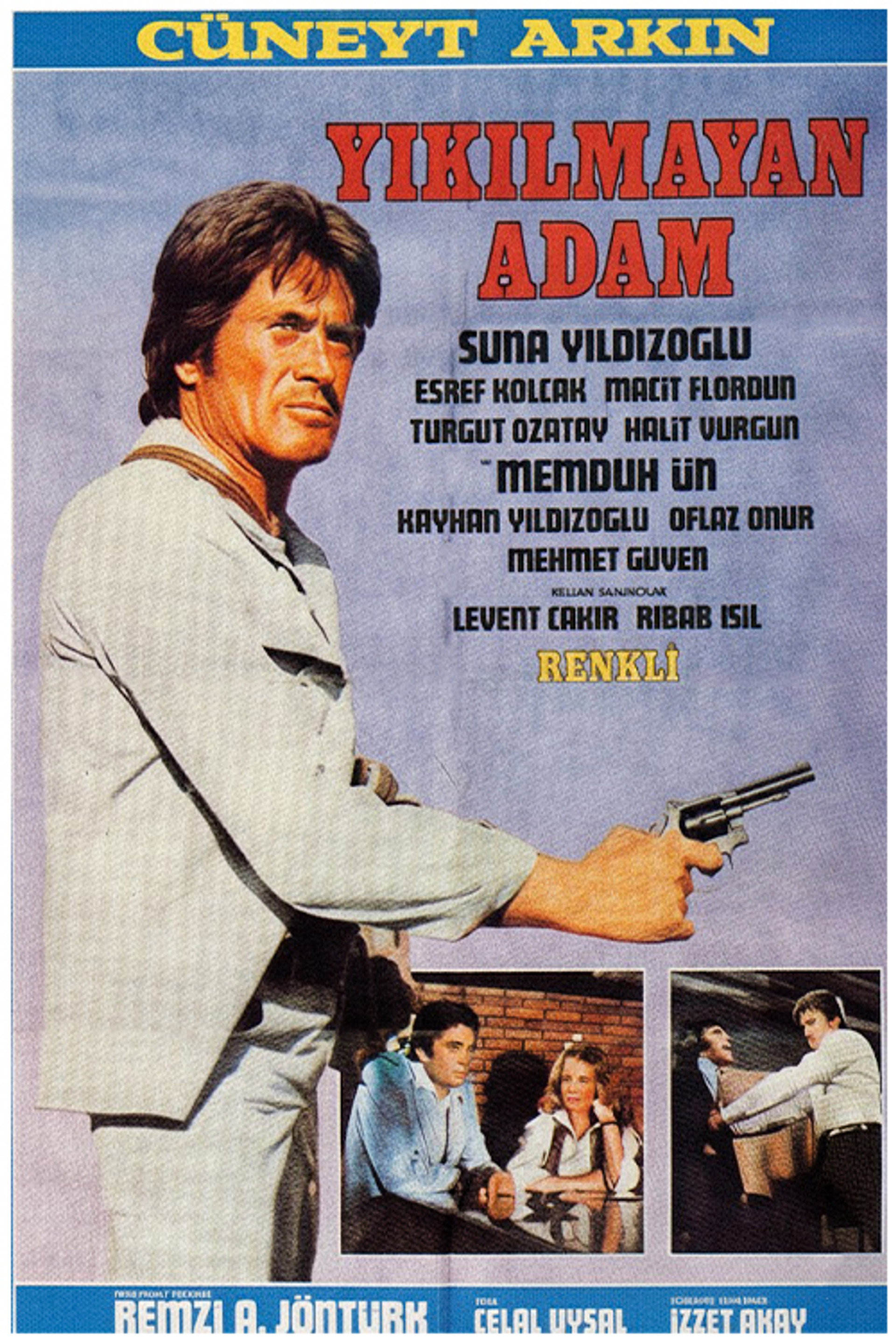 Yıkılmayan Adam