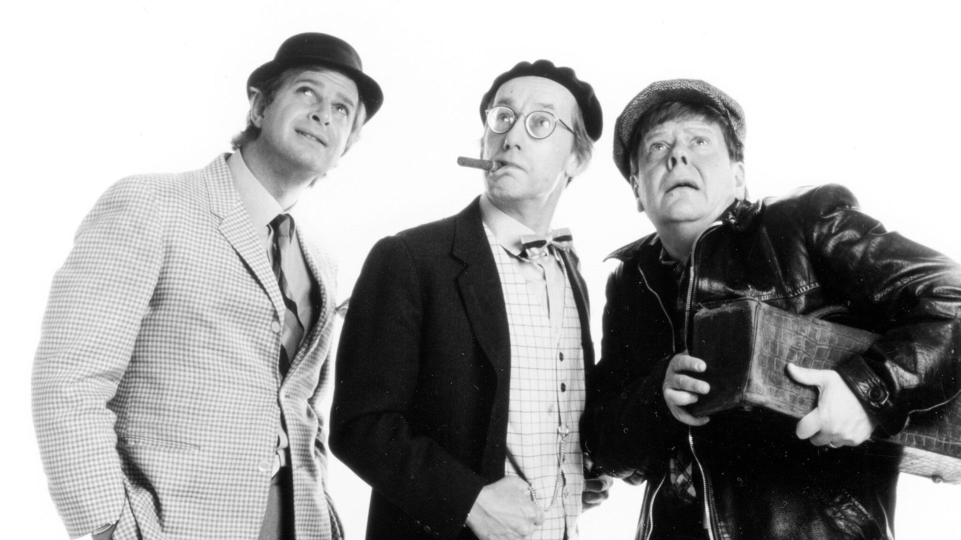 The Jönsson Gang & Dynamite Harry