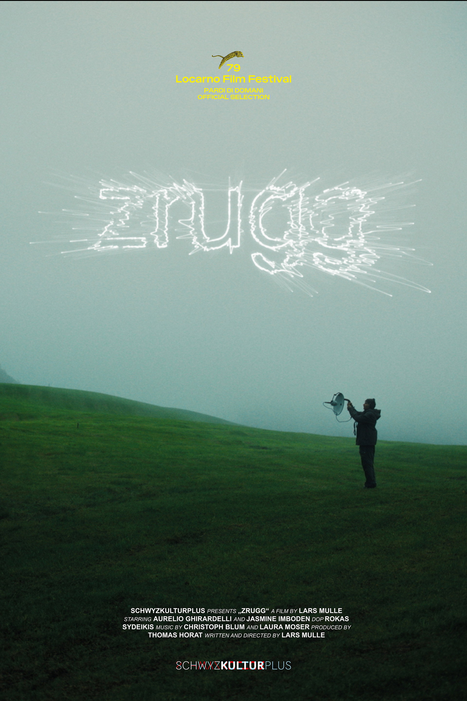 Zrugg