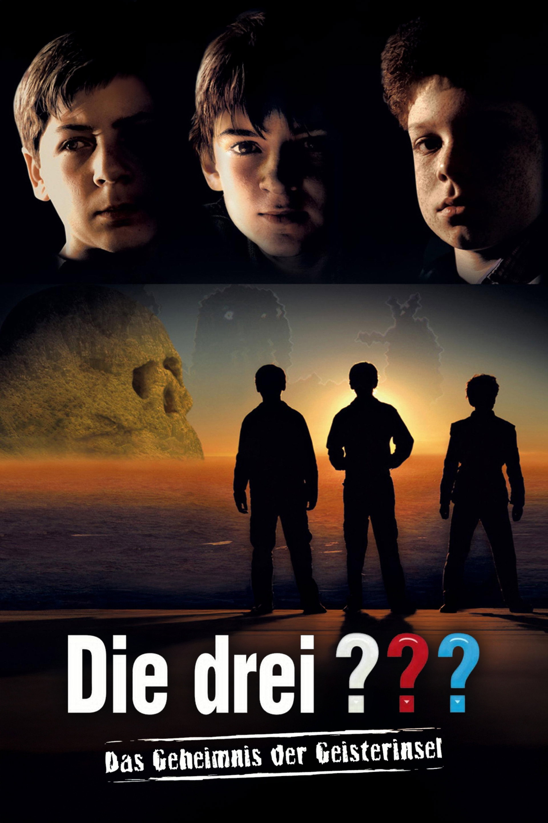 Die drei ??? – Das Geheimnis der Geisterinsel