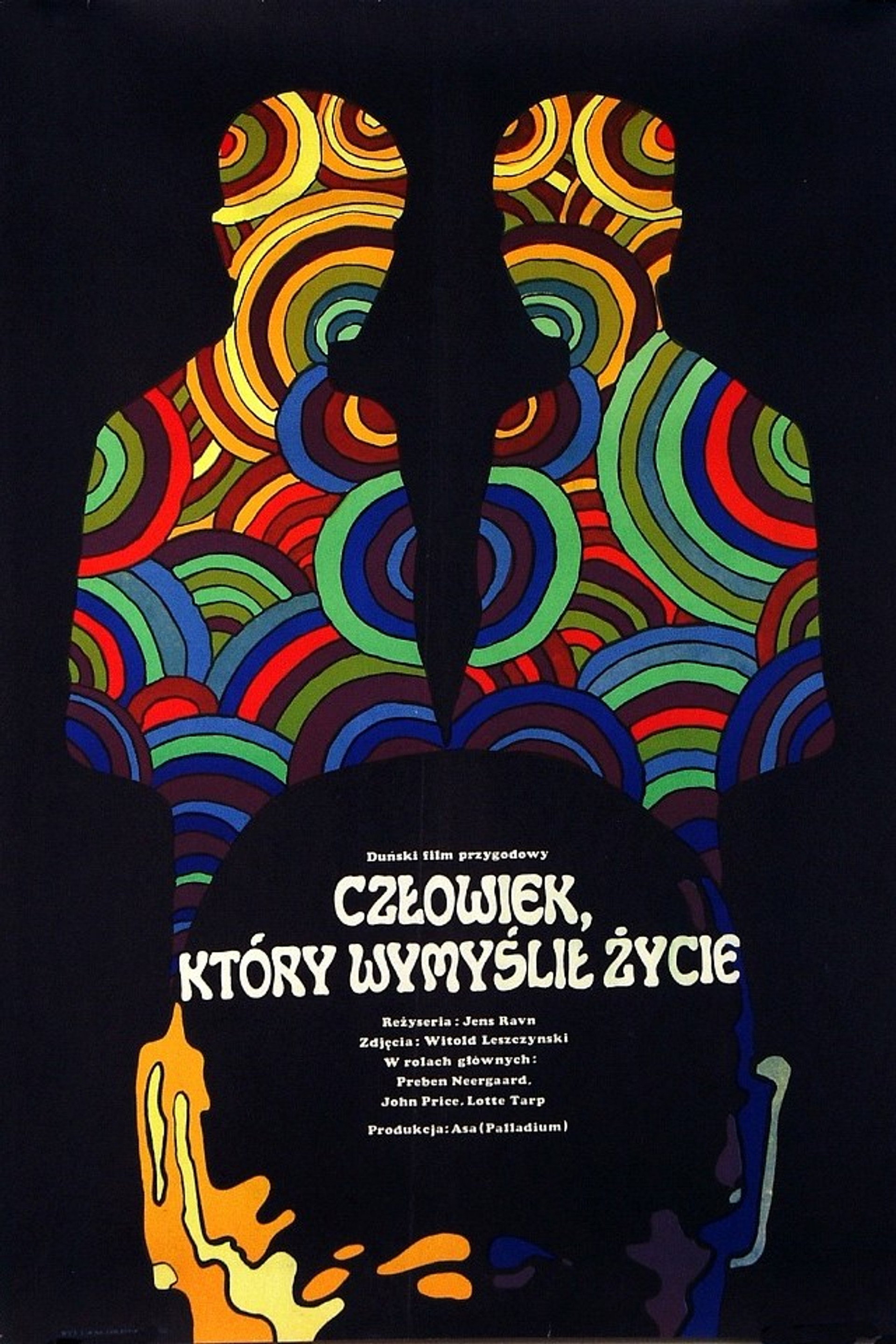 Człowiek, który wymyślił życie