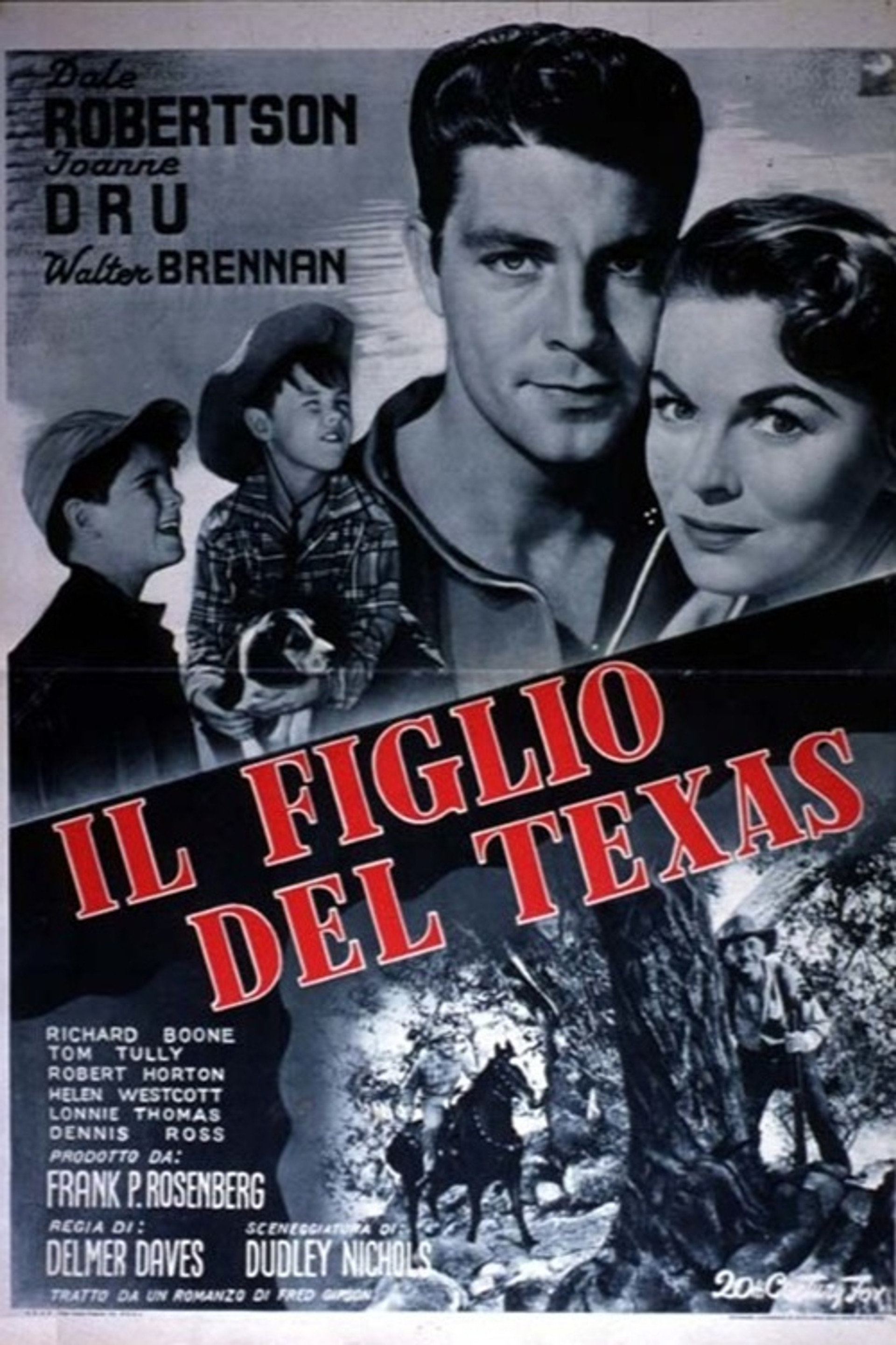 Il figlio del Texas