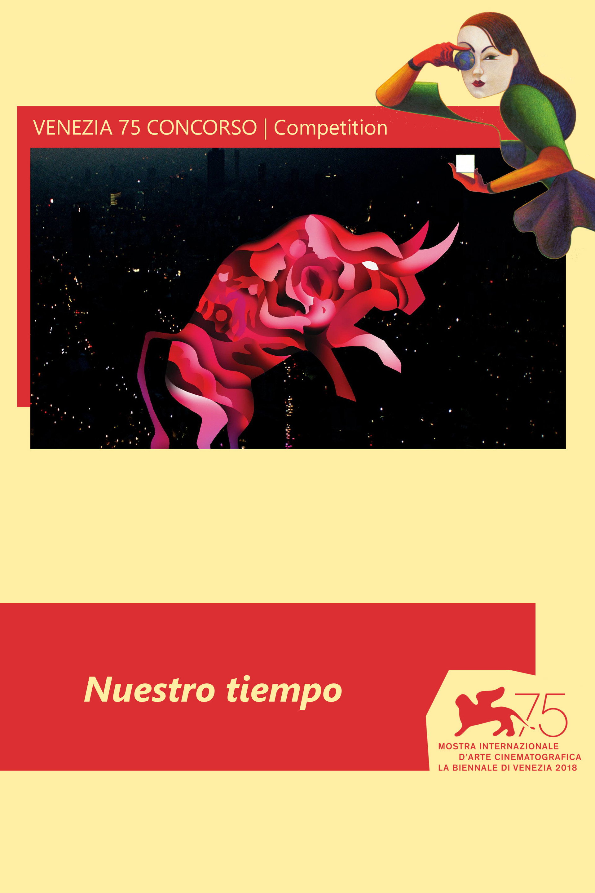 Nuestro tiempo