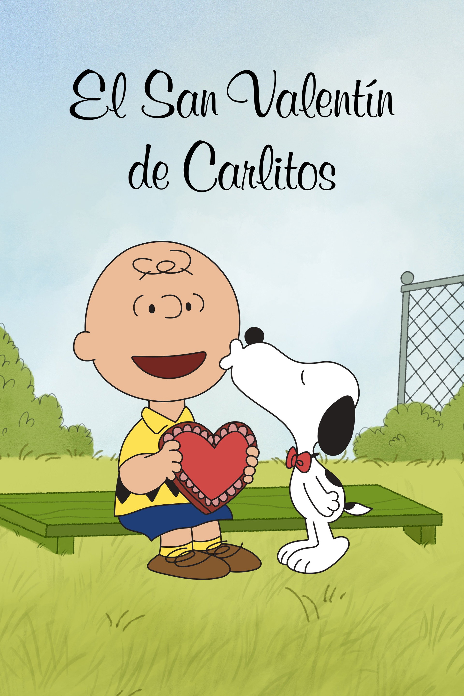 El San Valentín de Carlitos