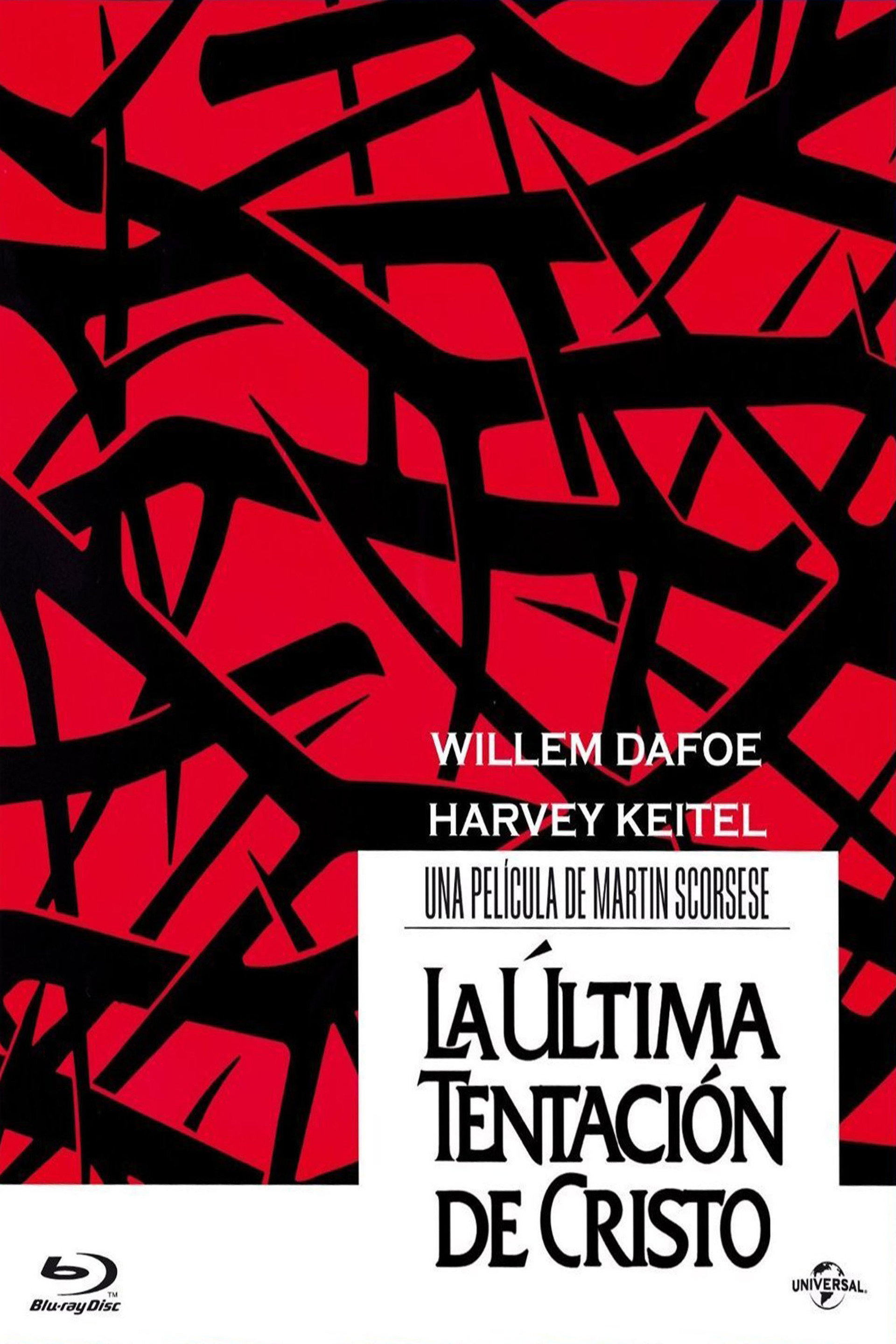 La última tentación de Cristo