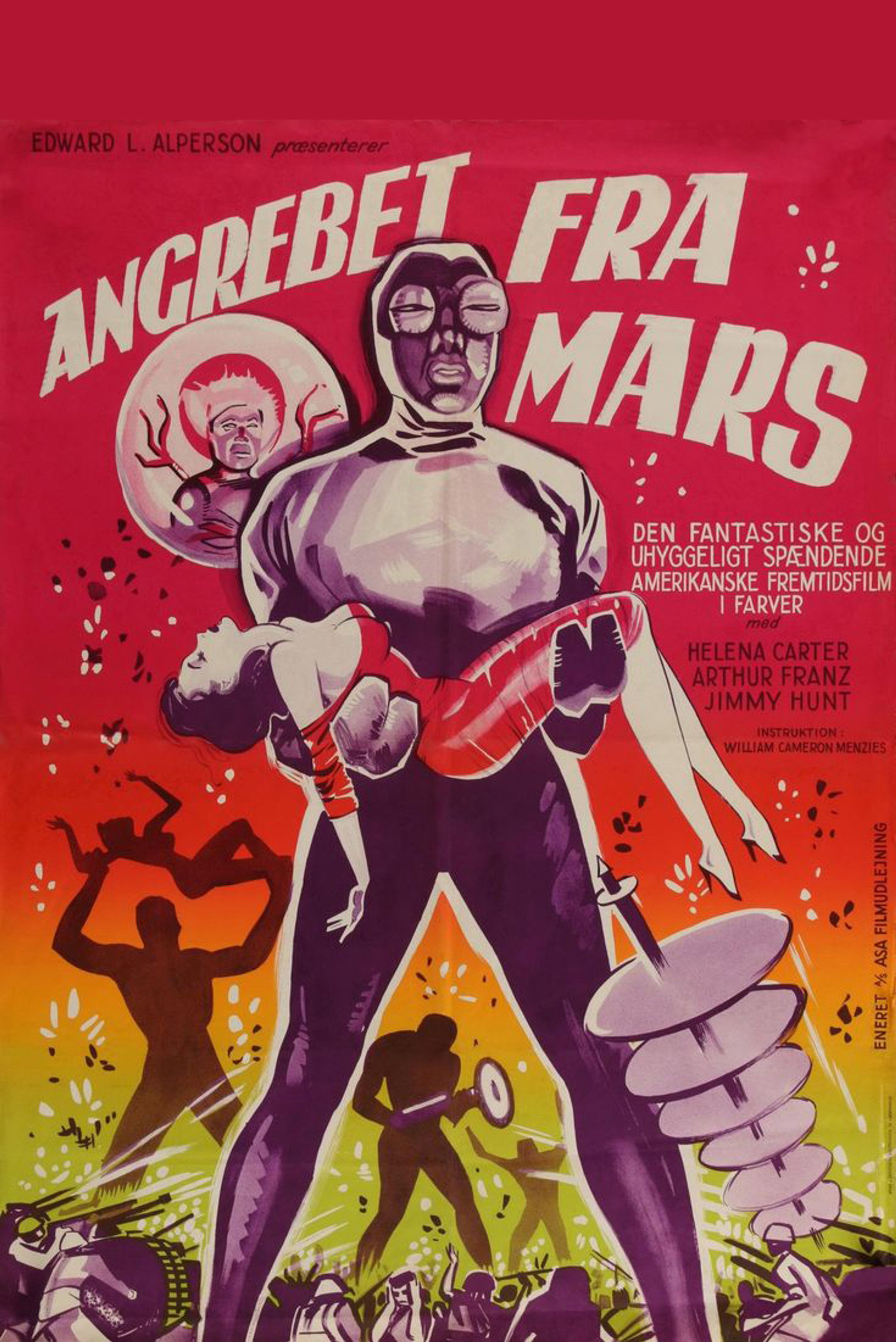 Invaders from Mars