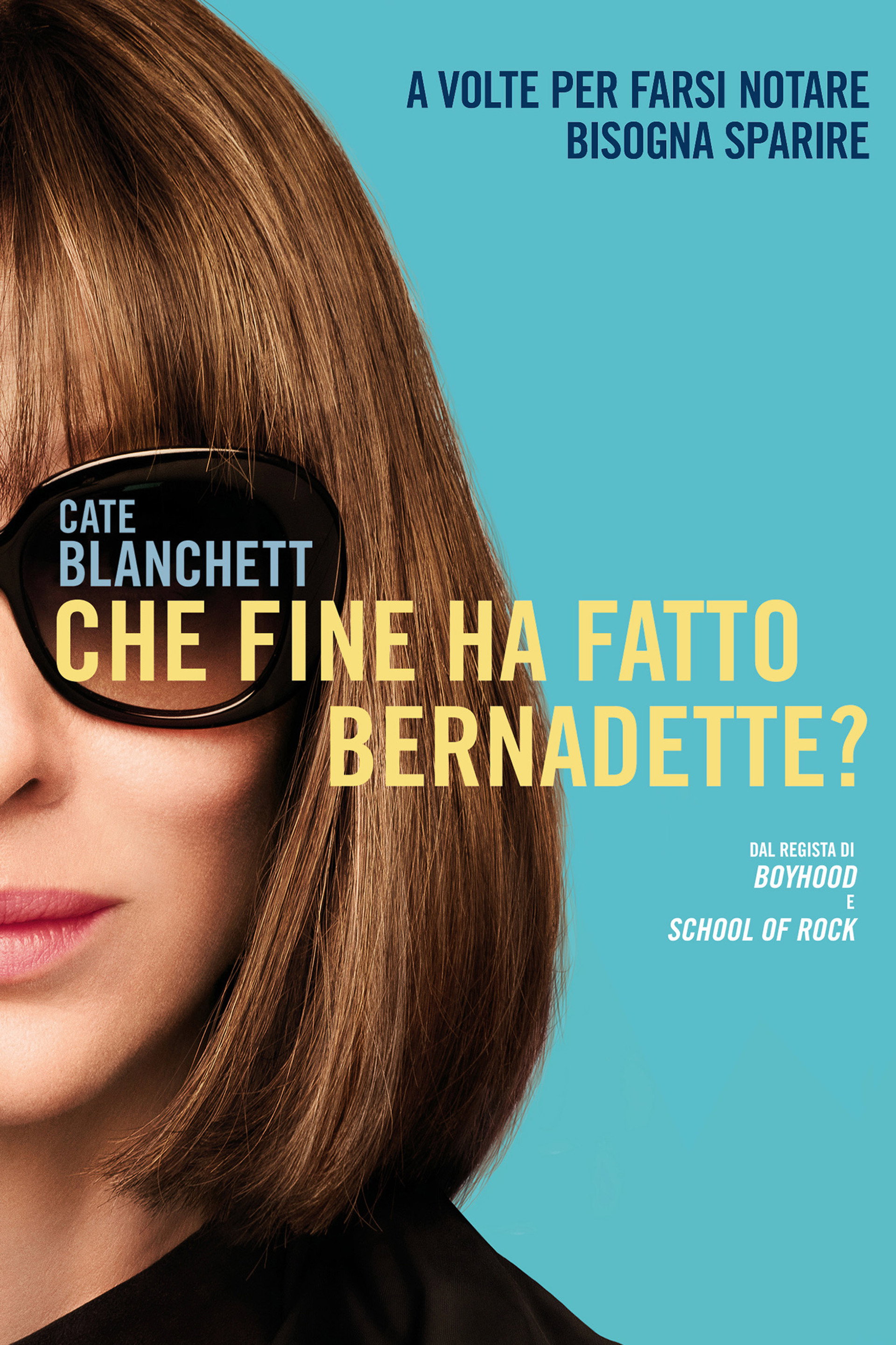Che fine ha fatto Bernadette?