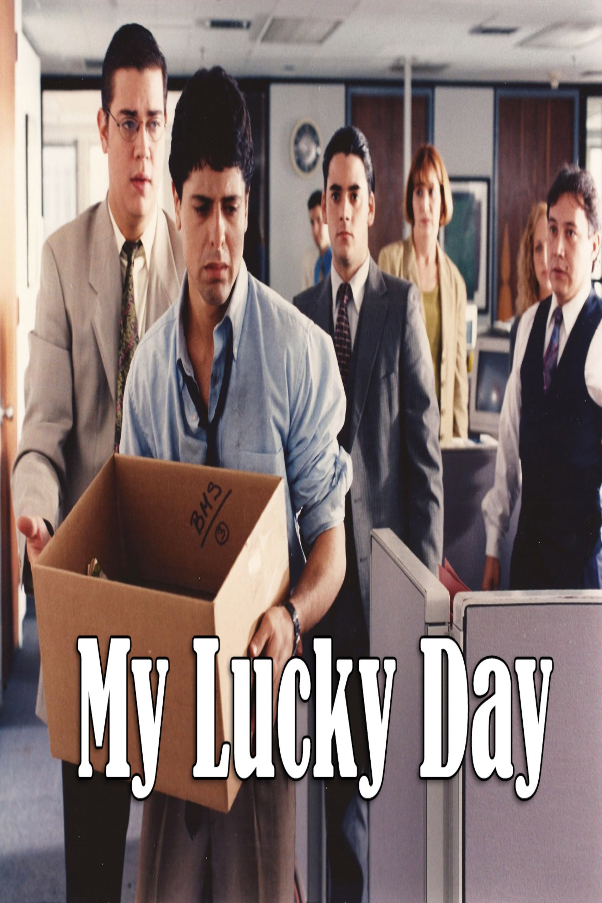 Mi día de suerte