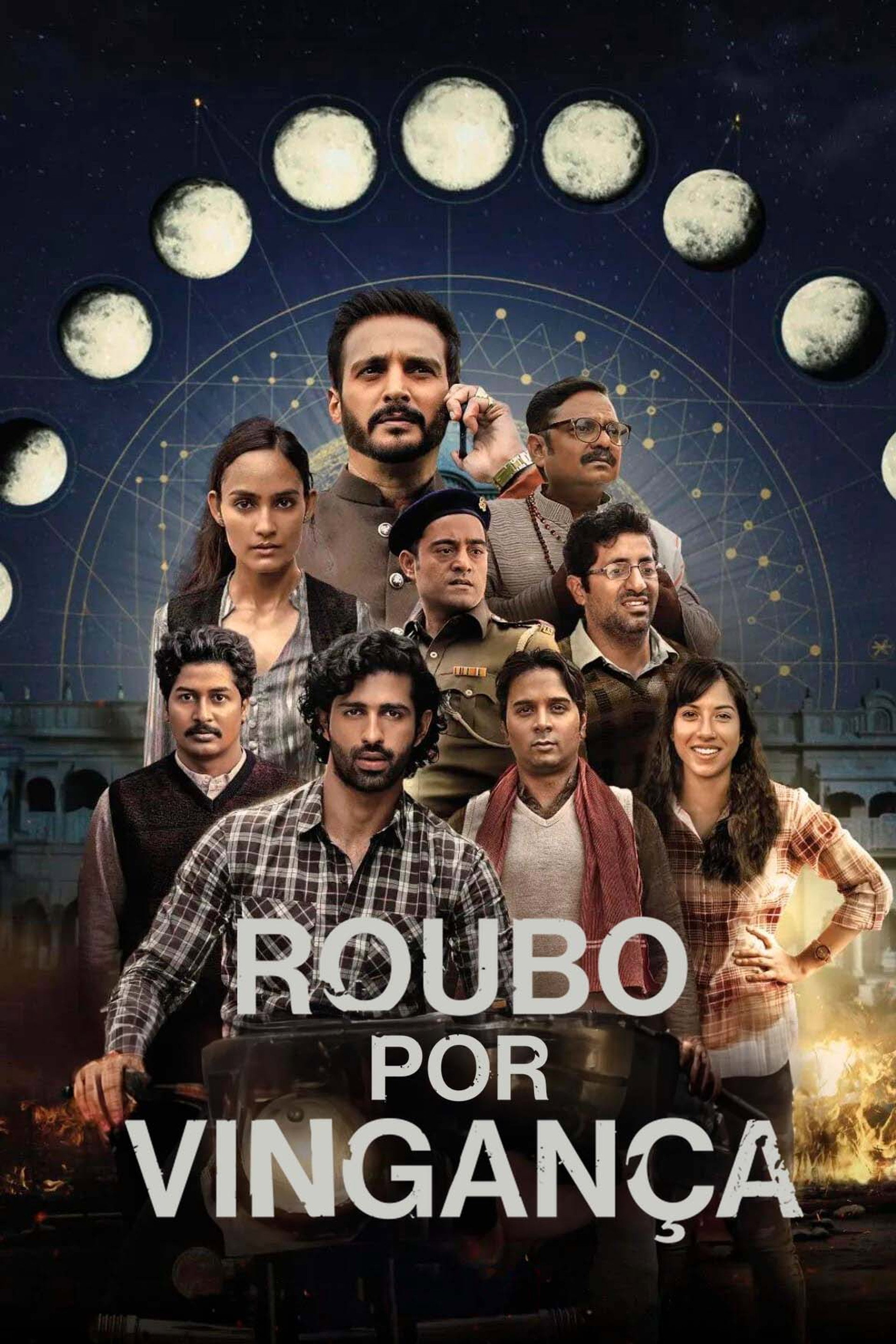 Roubo por Vingança