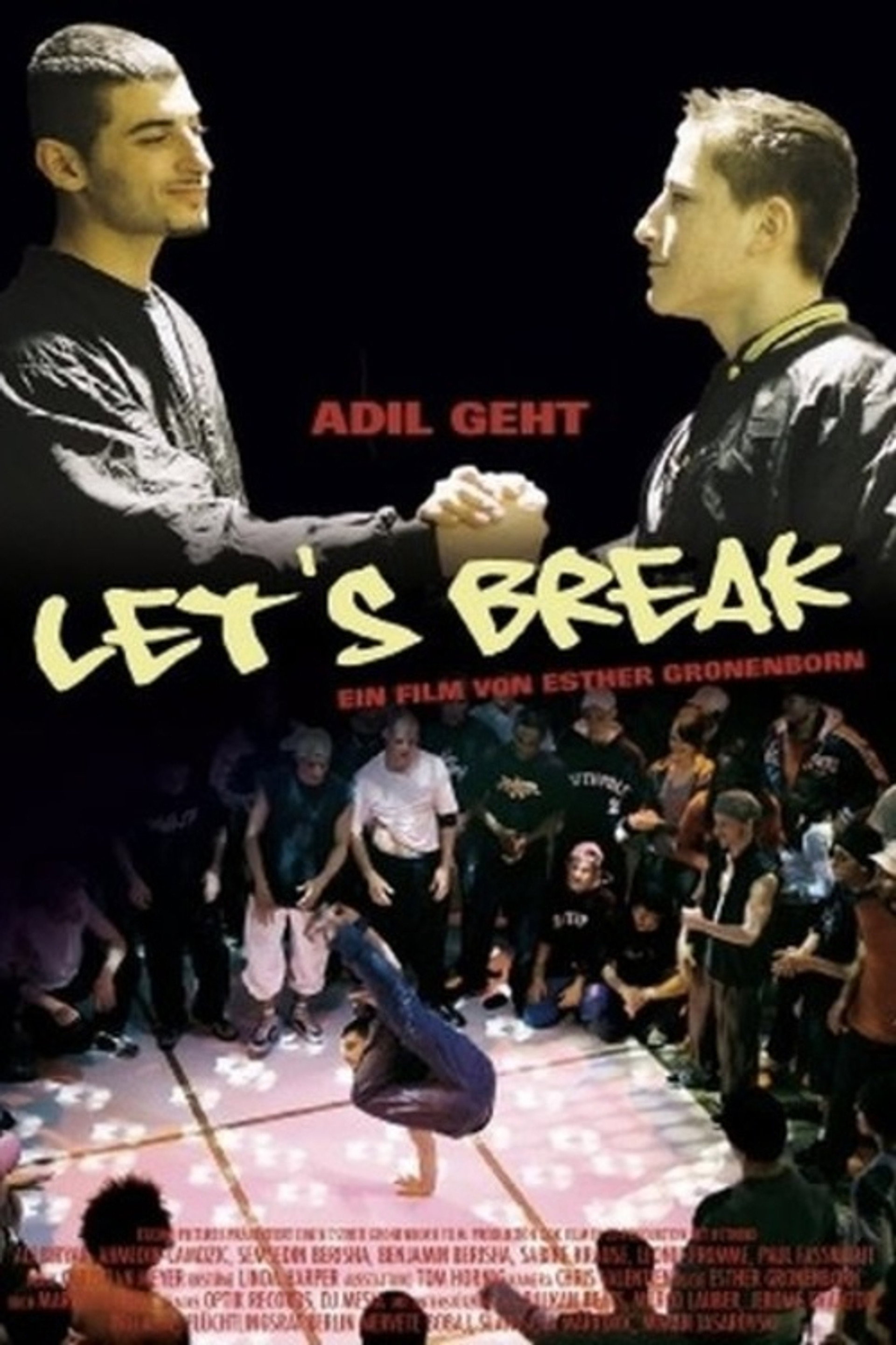 Adil Geht