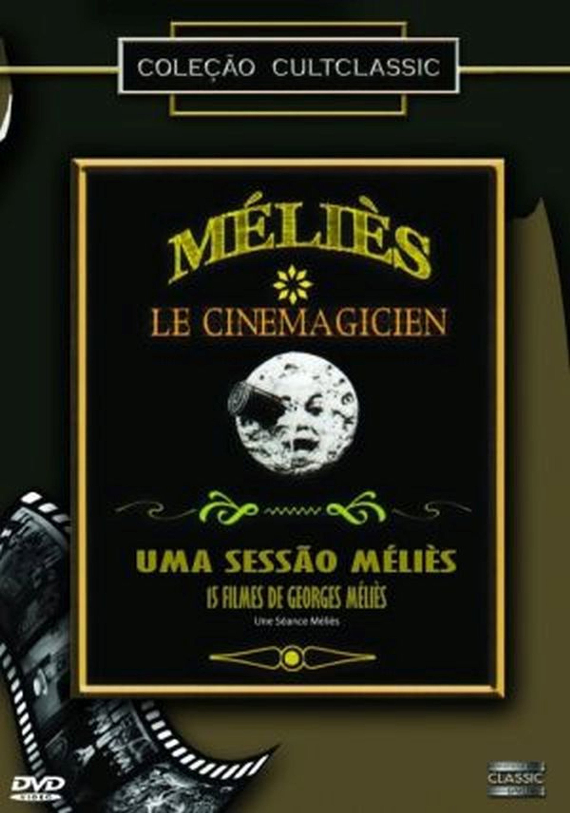 Uma Sessão Méliès: 15 filmes de Georges Méliès