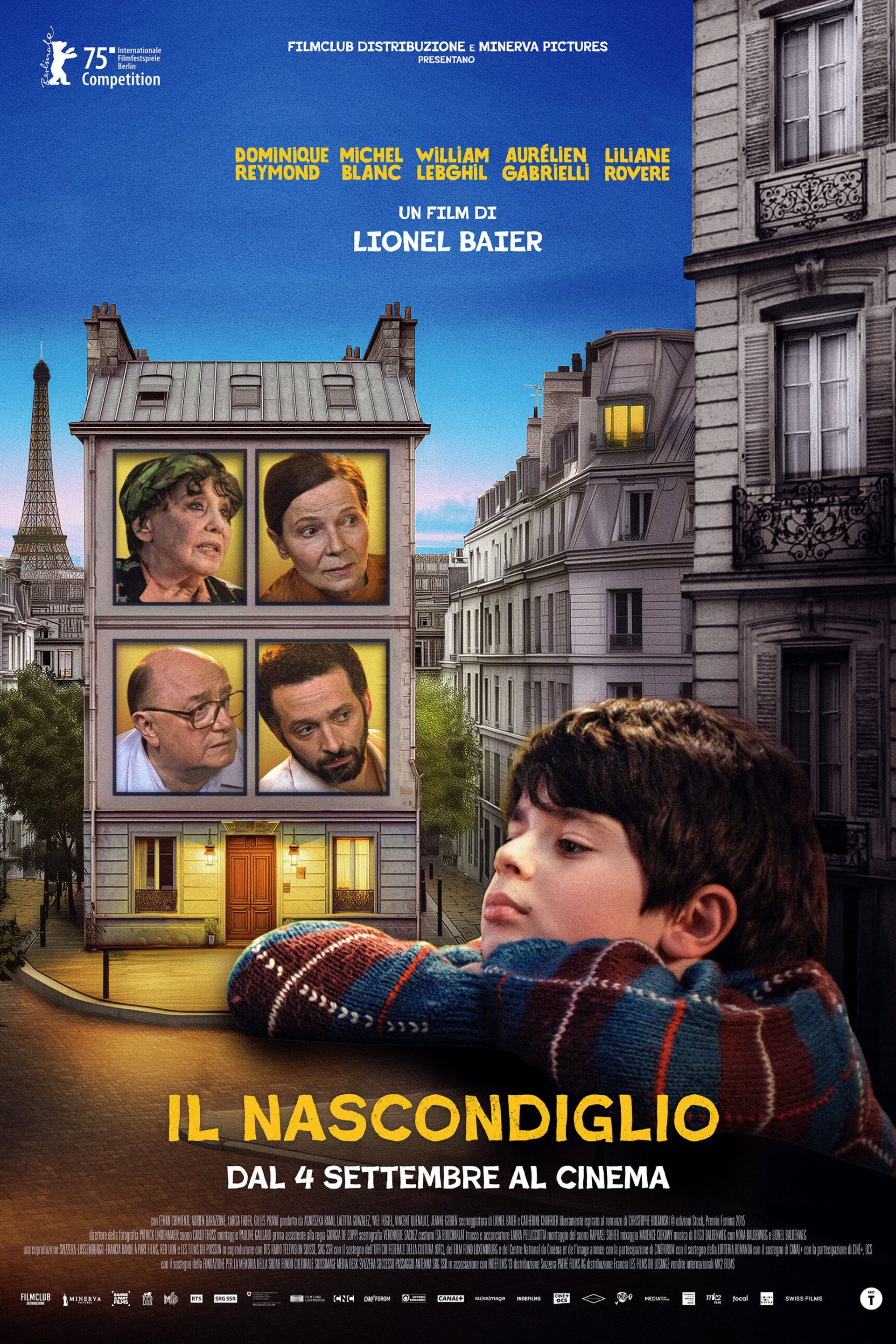 Il nascondiglio
