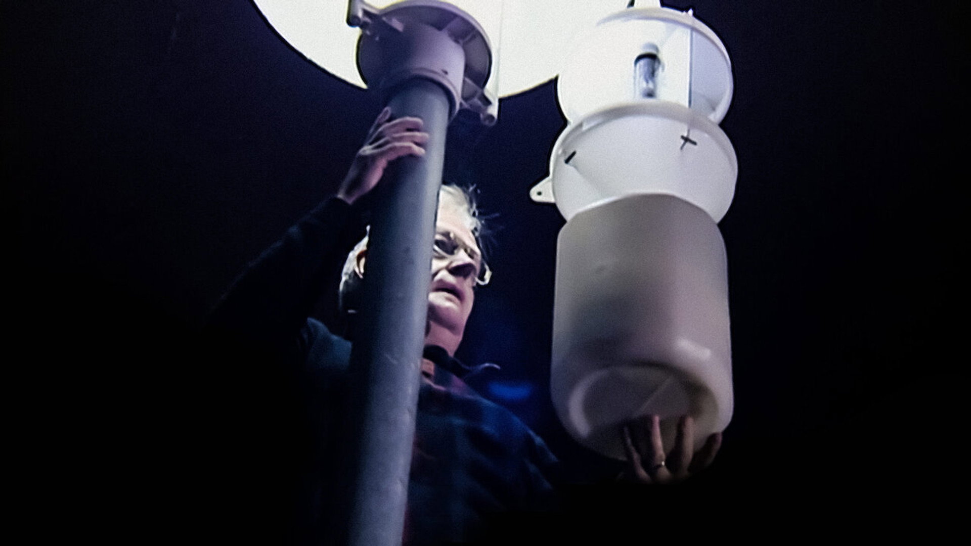 Die dunkle Seite des Lichts