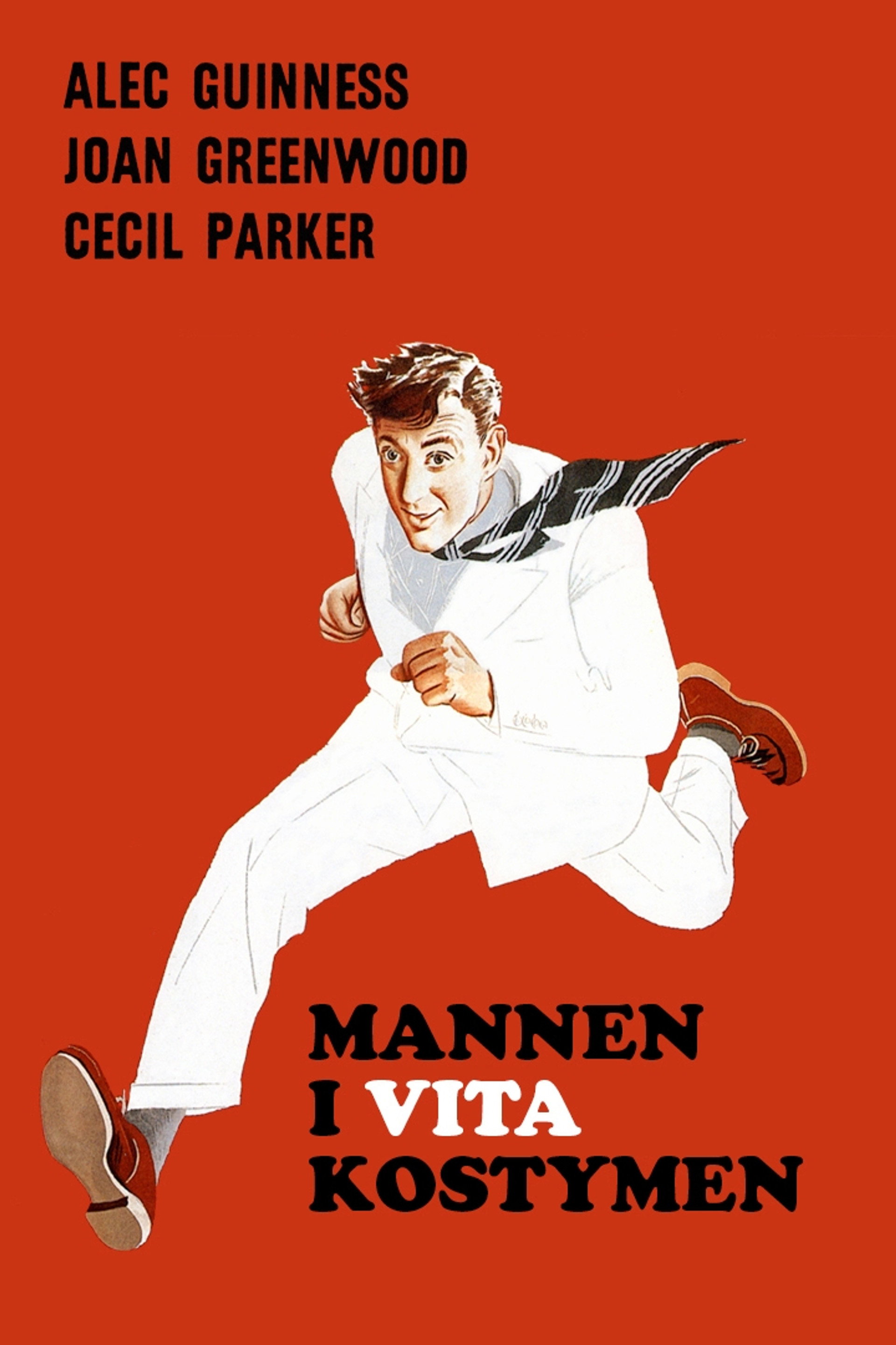 Mannen i vita kostymen
