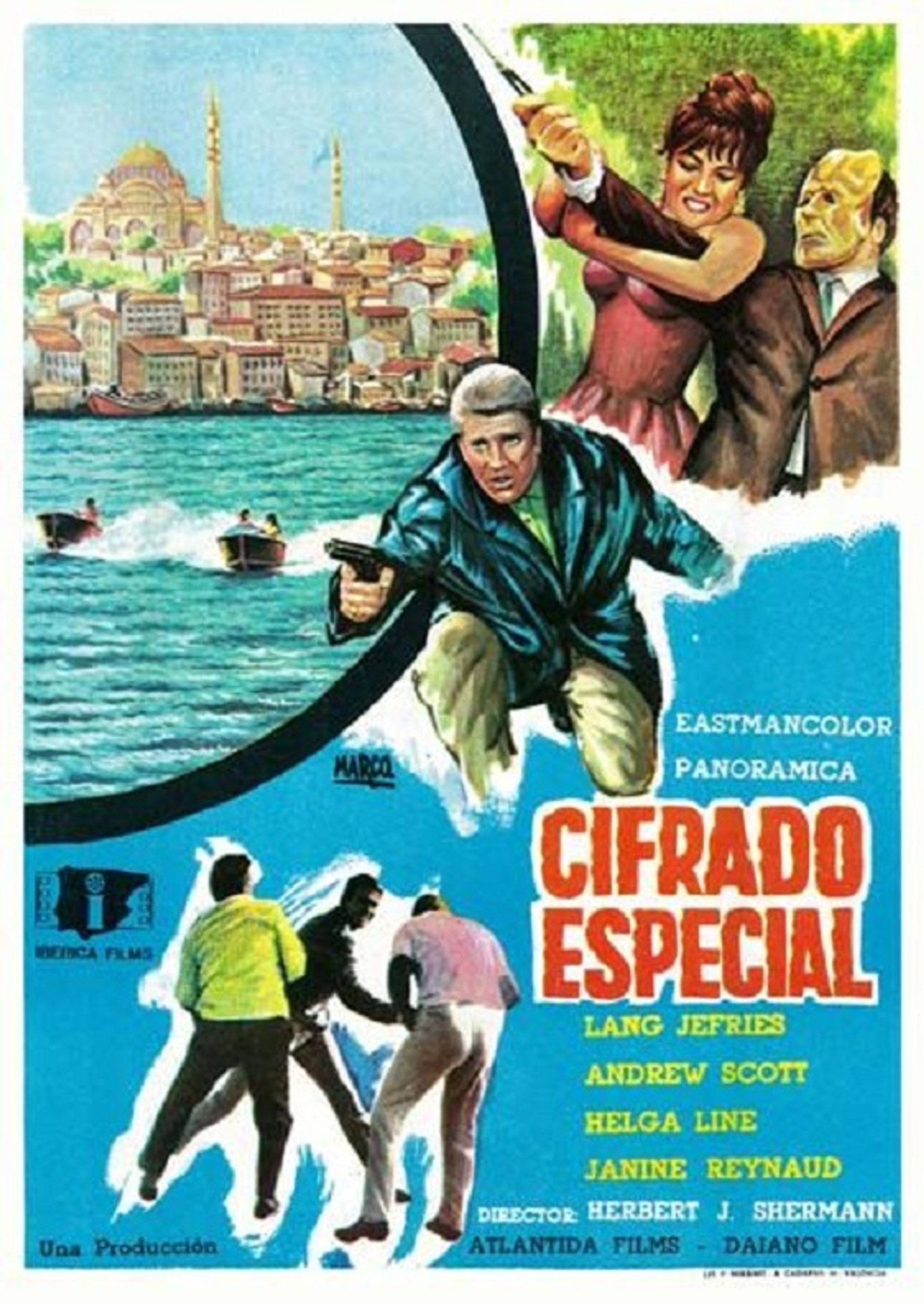 Cifrado especial