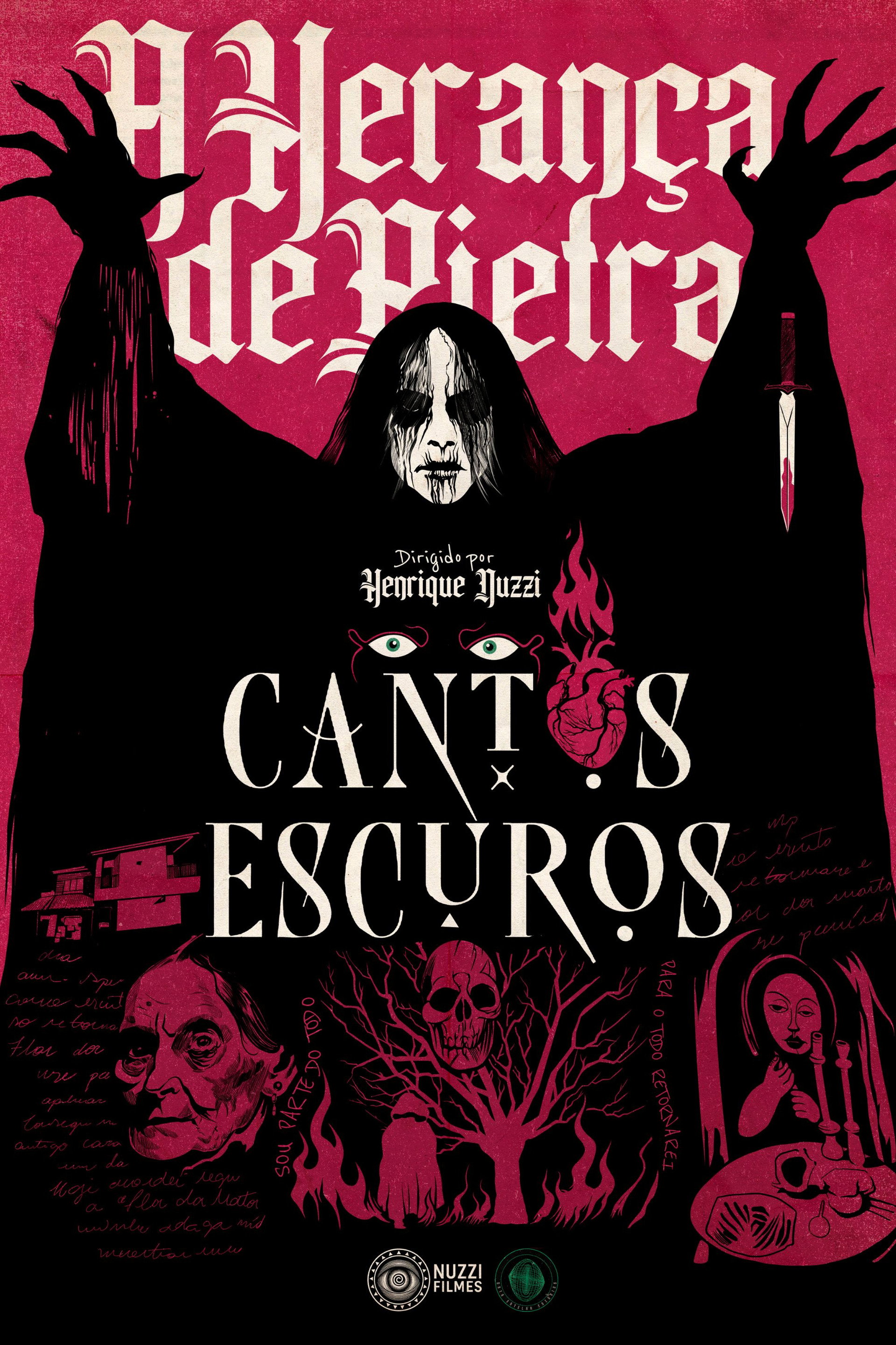 Dark Corners: The Legacy of Pietra