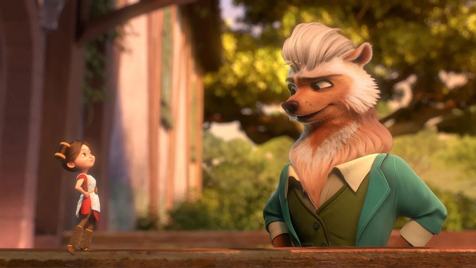 Emma's Big Adventure