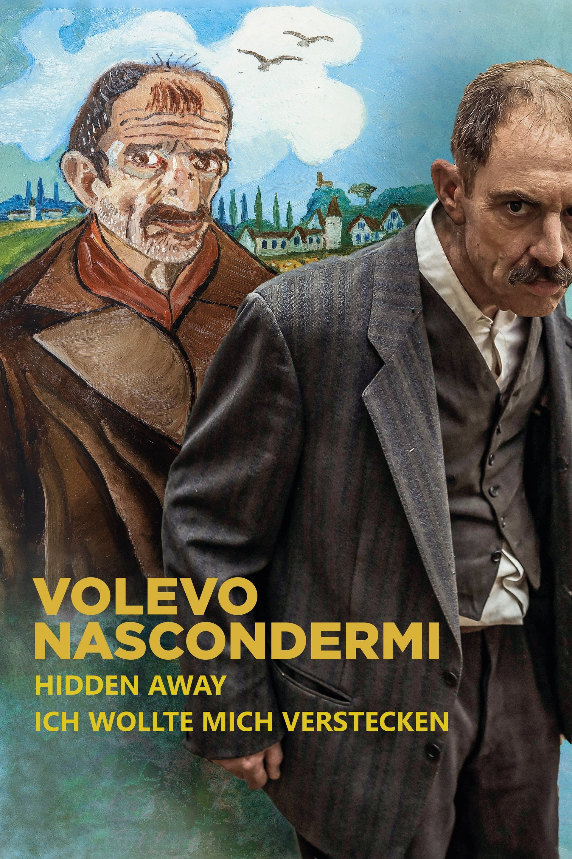 Hidden Away - Ich wollte mich verstecken