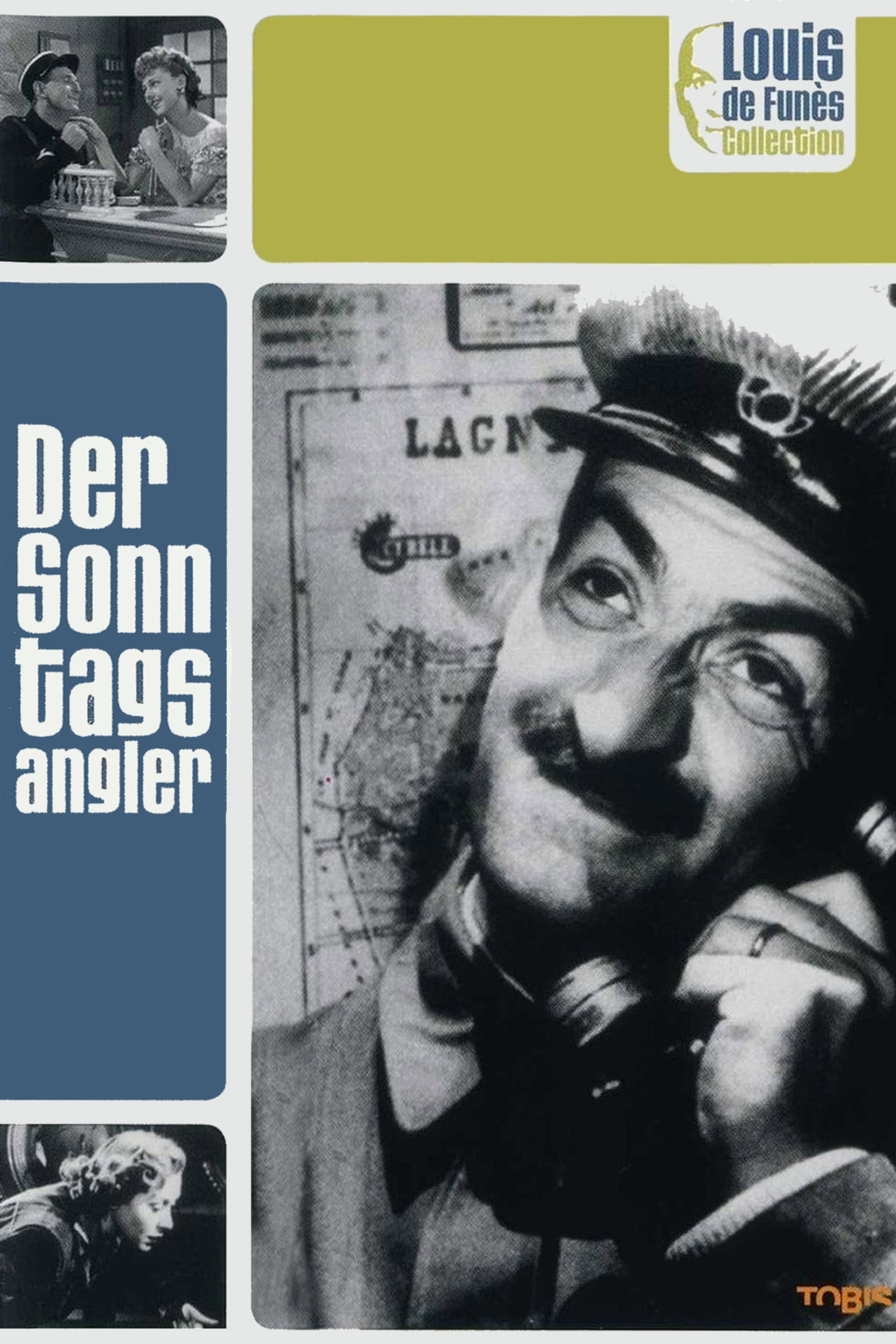 Der Sonntagsangler