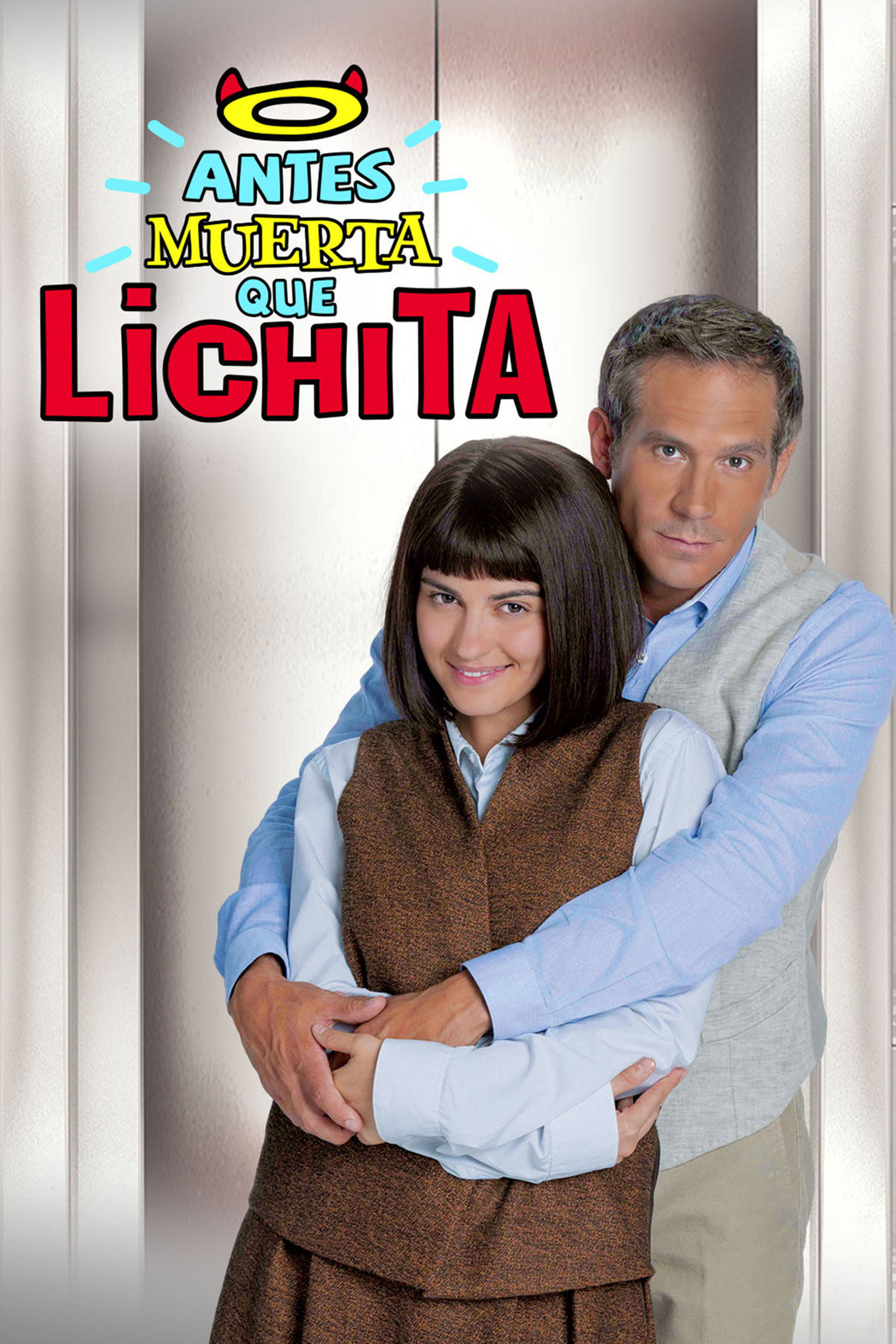 Antes Muerta Que Lichita