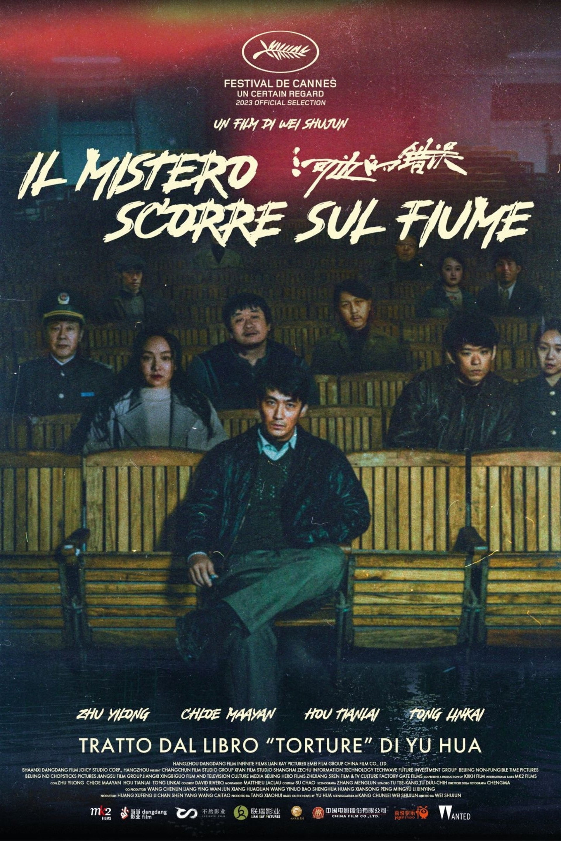 Il mistero scorre sul fiume