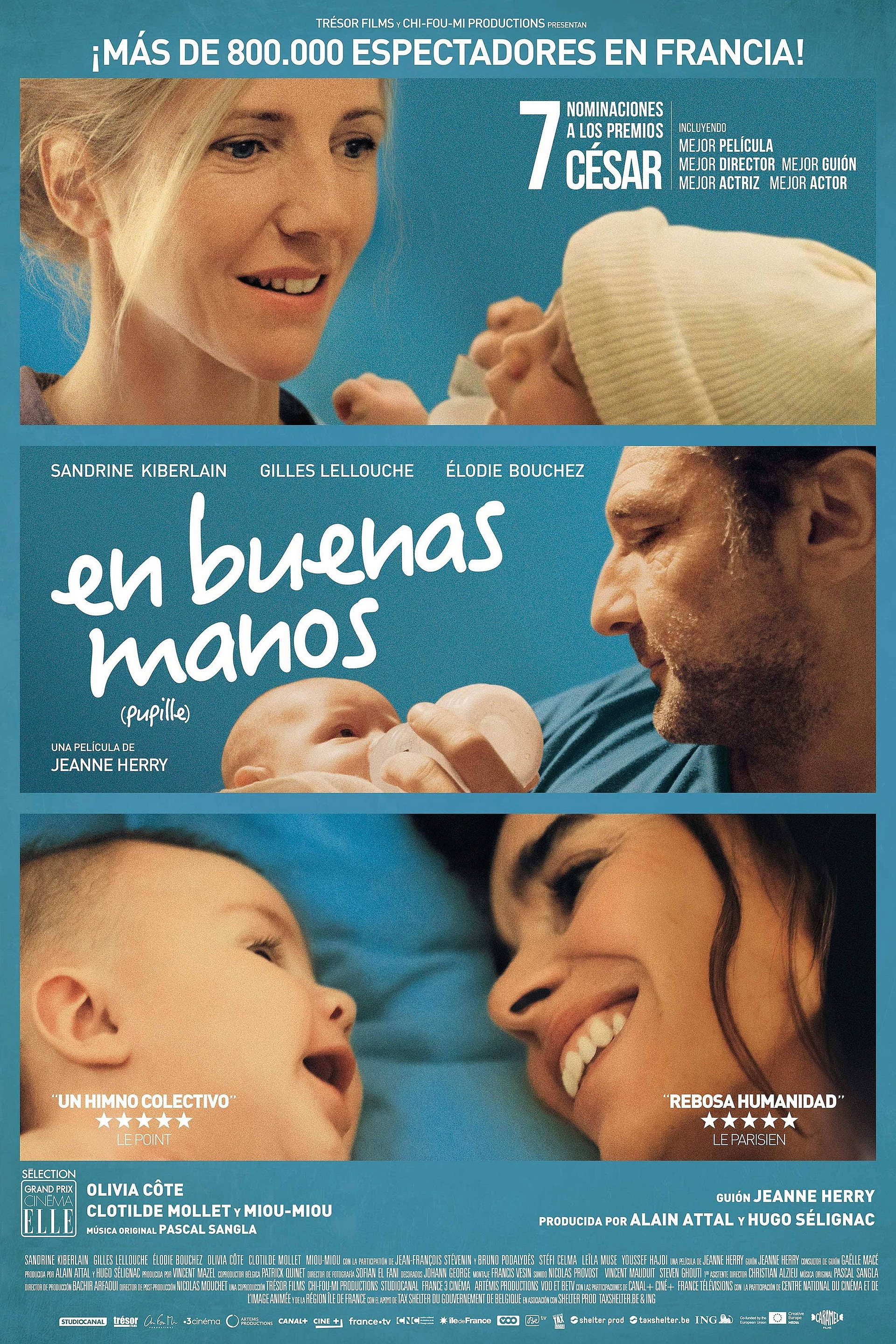 En buenas manos