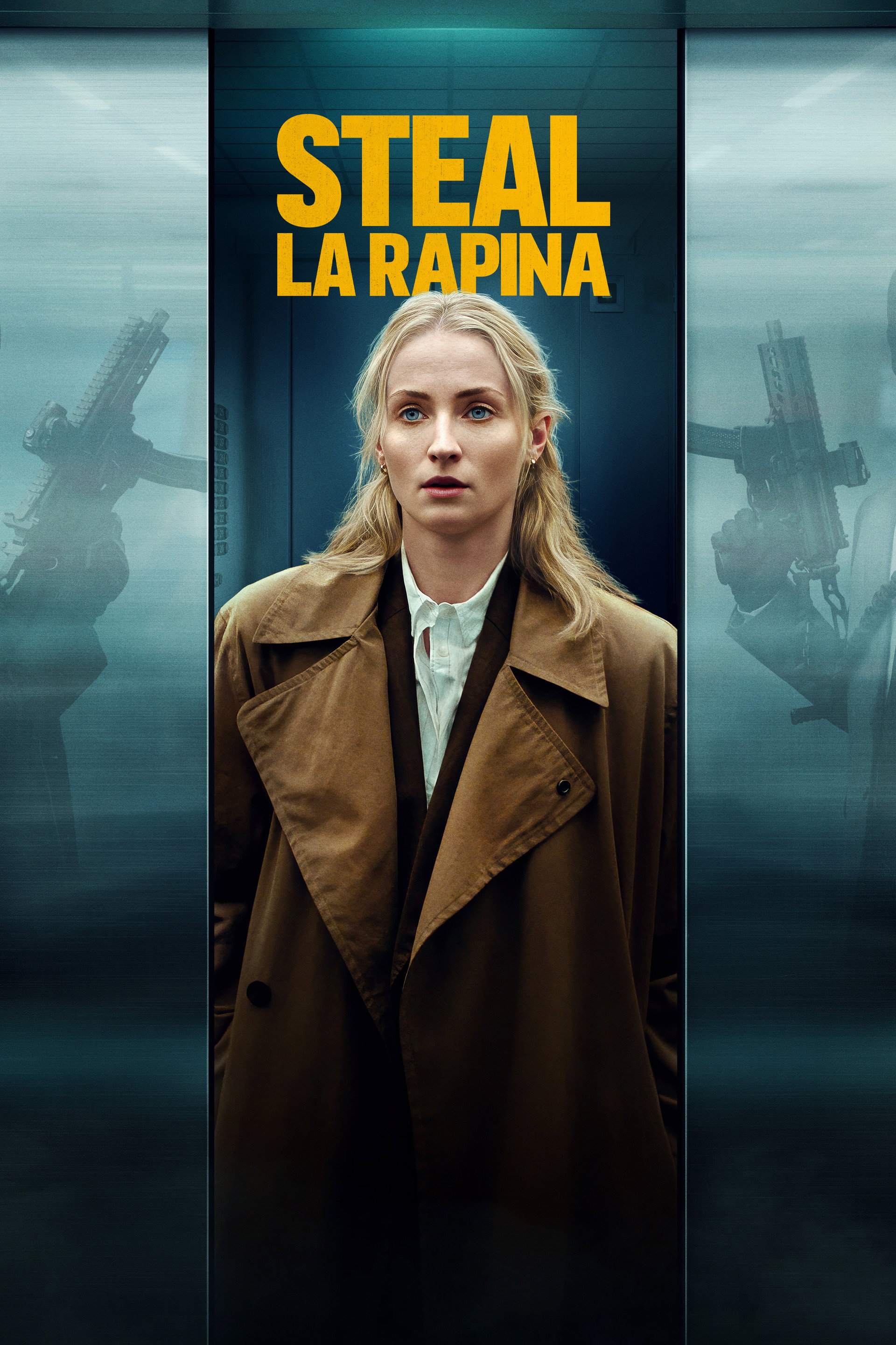 Steal - La rapina