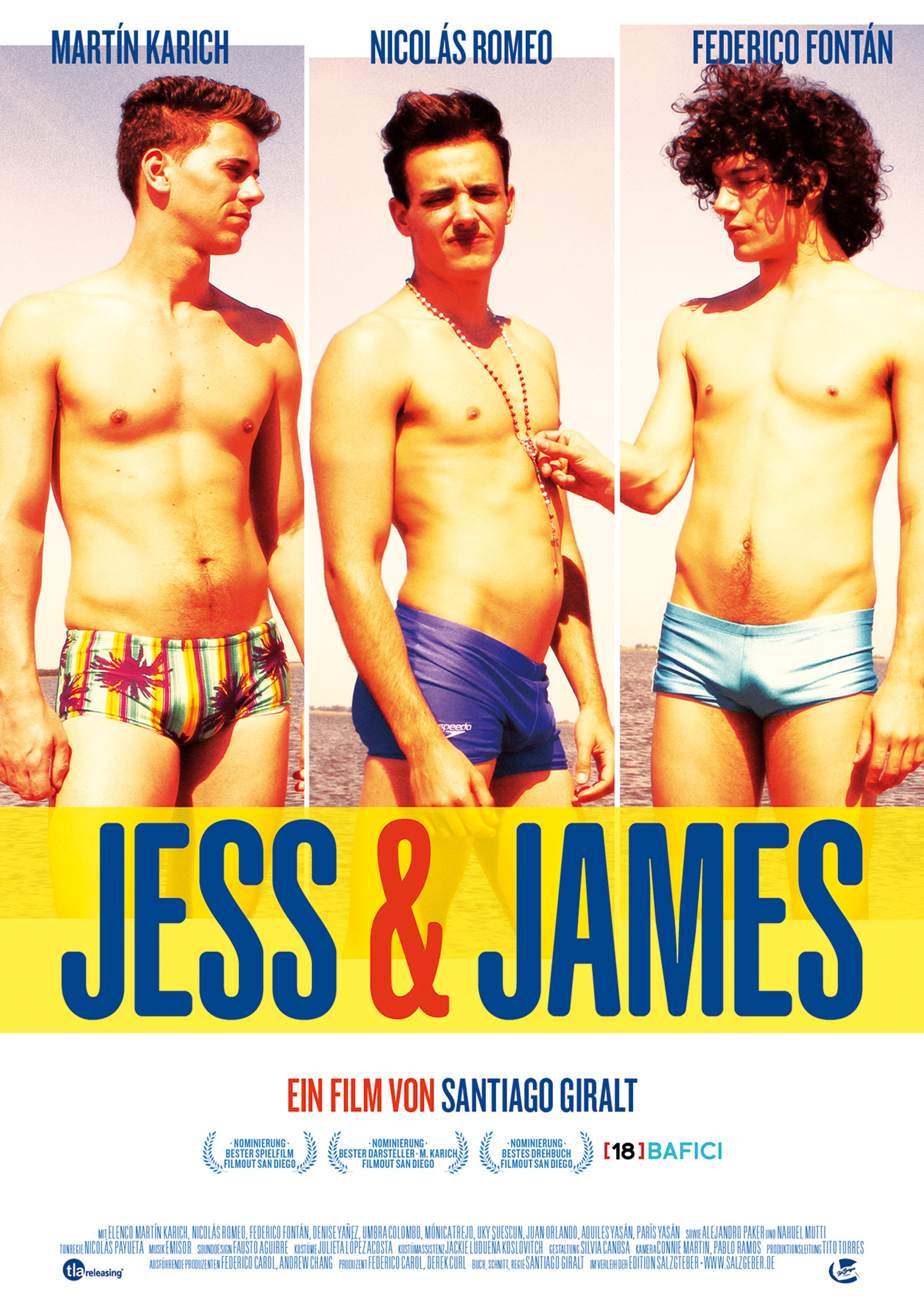 Jess und James