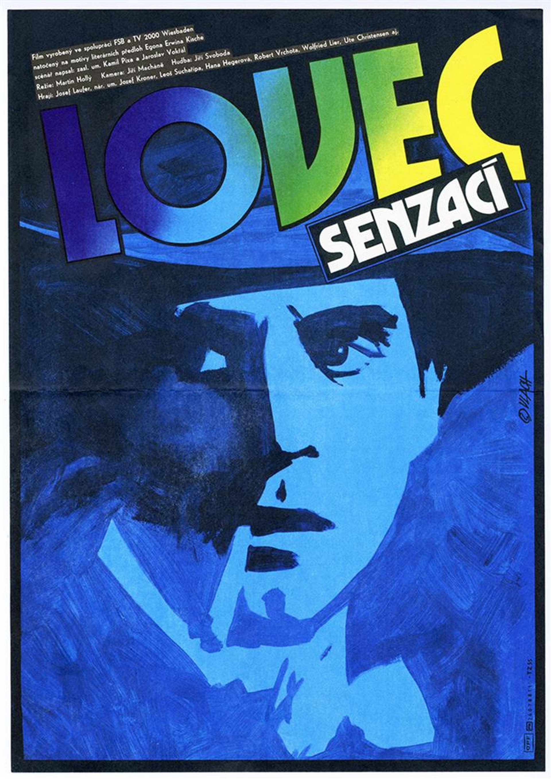 Lovec senzací