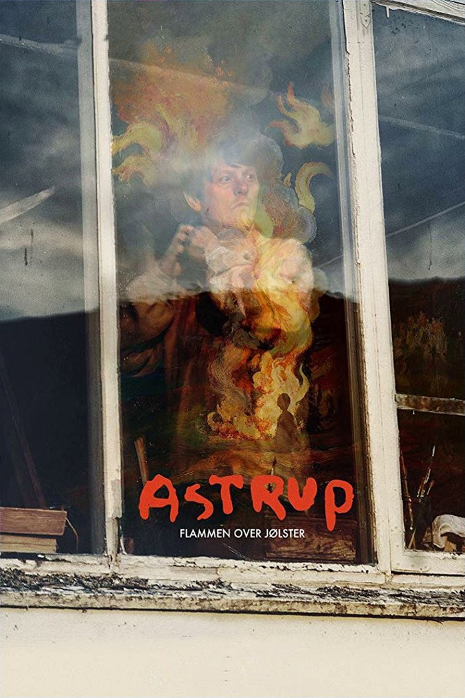 Astrup - Flammen over Jølster