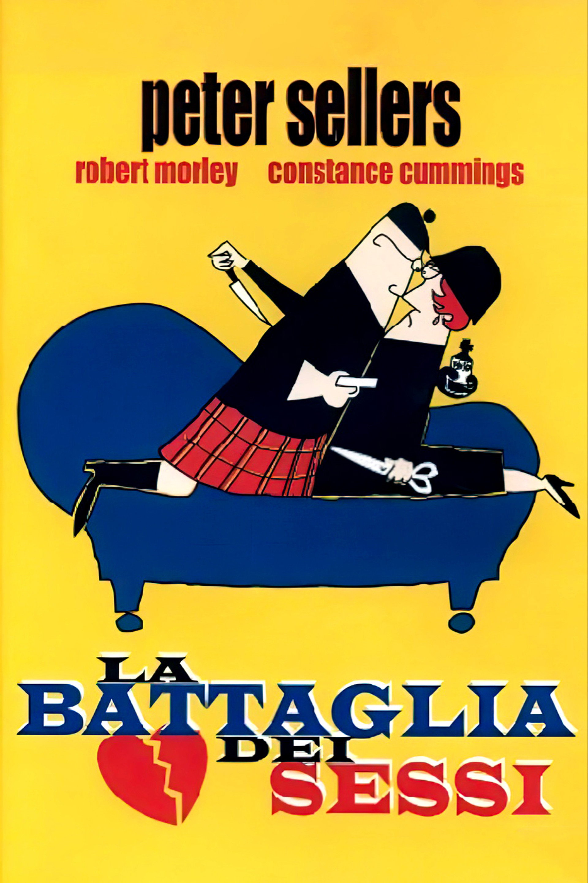 La battaglia dei sessi