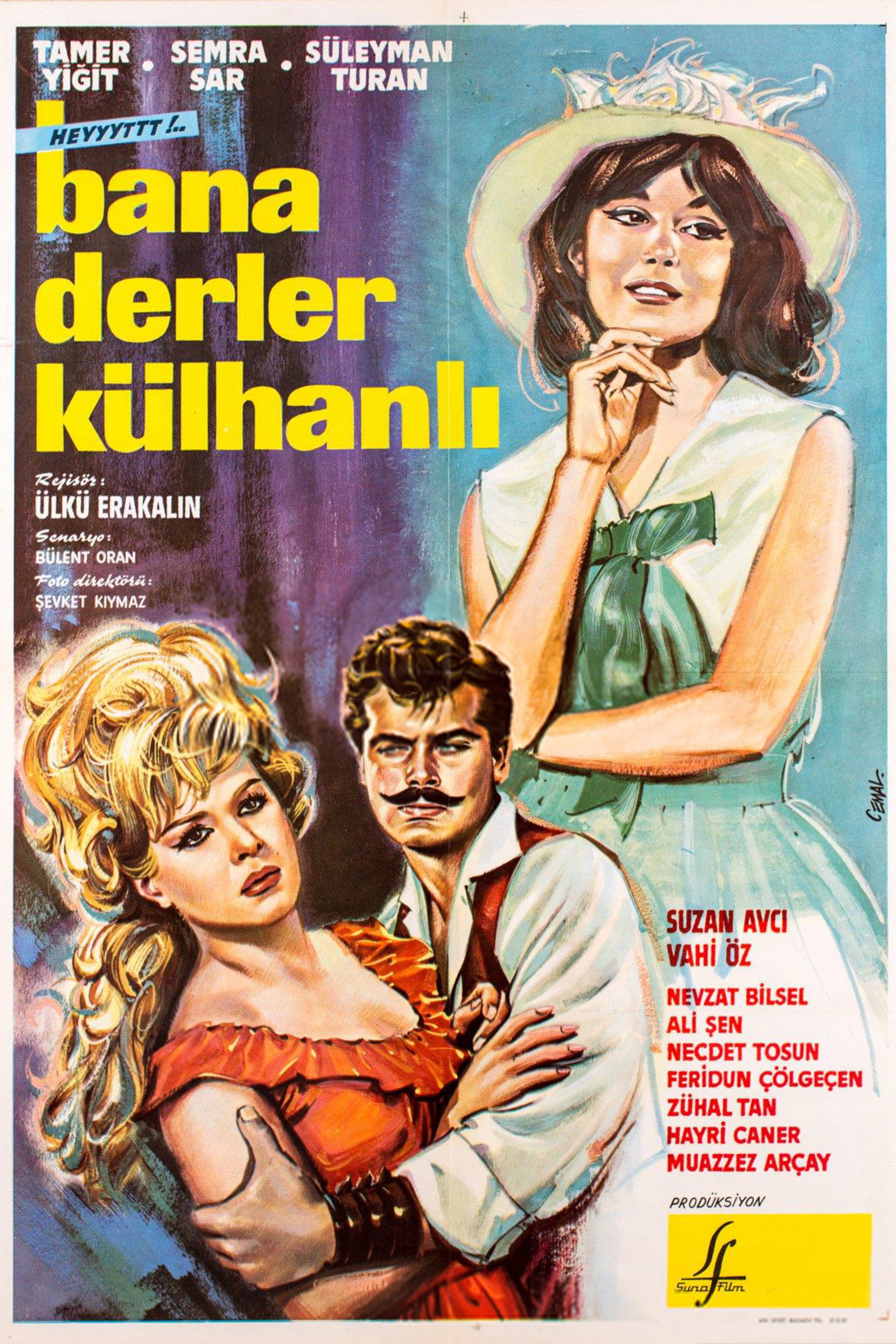 Bana Derler Külhanlı