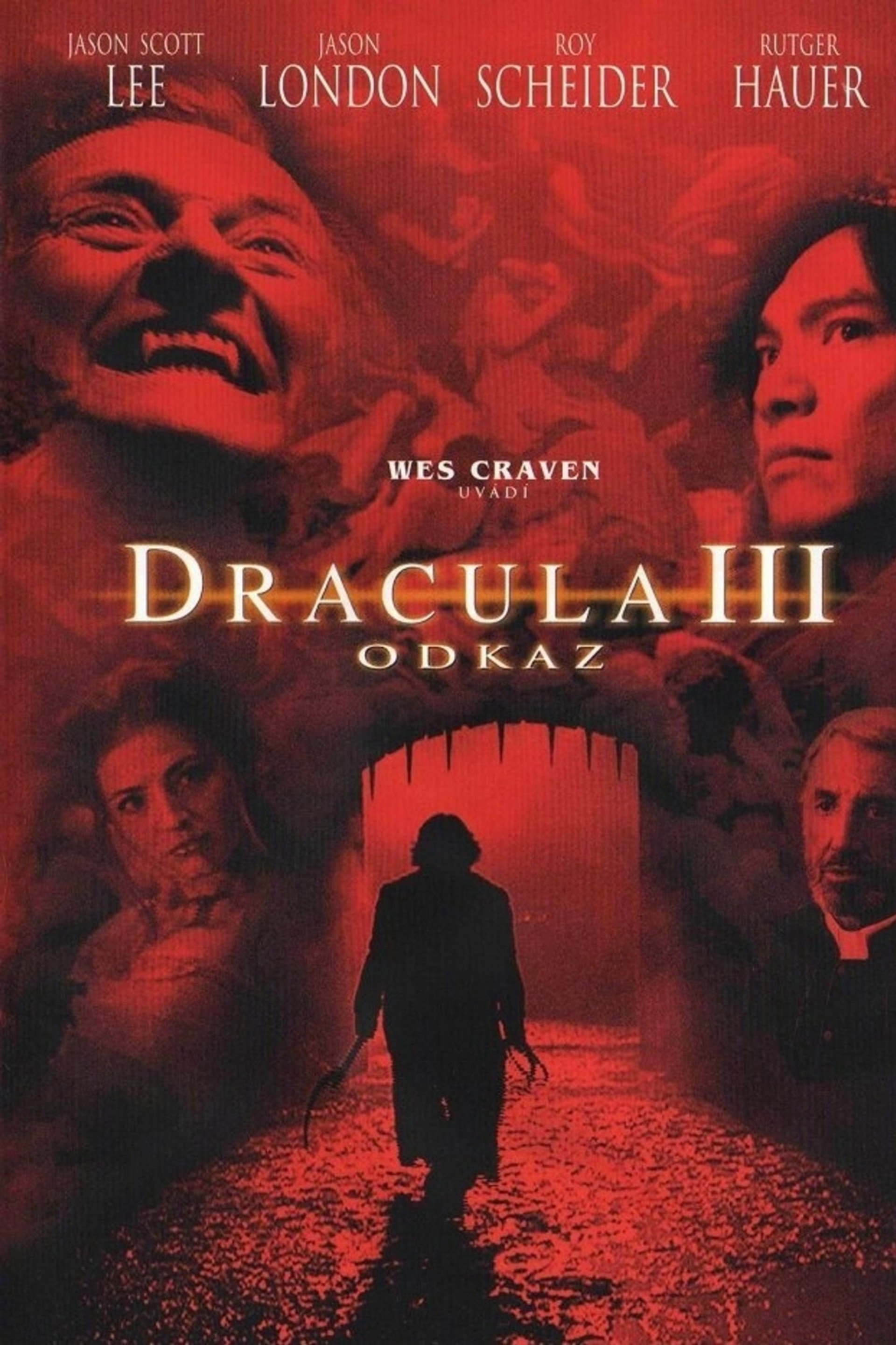 Dracula III: Odkaz