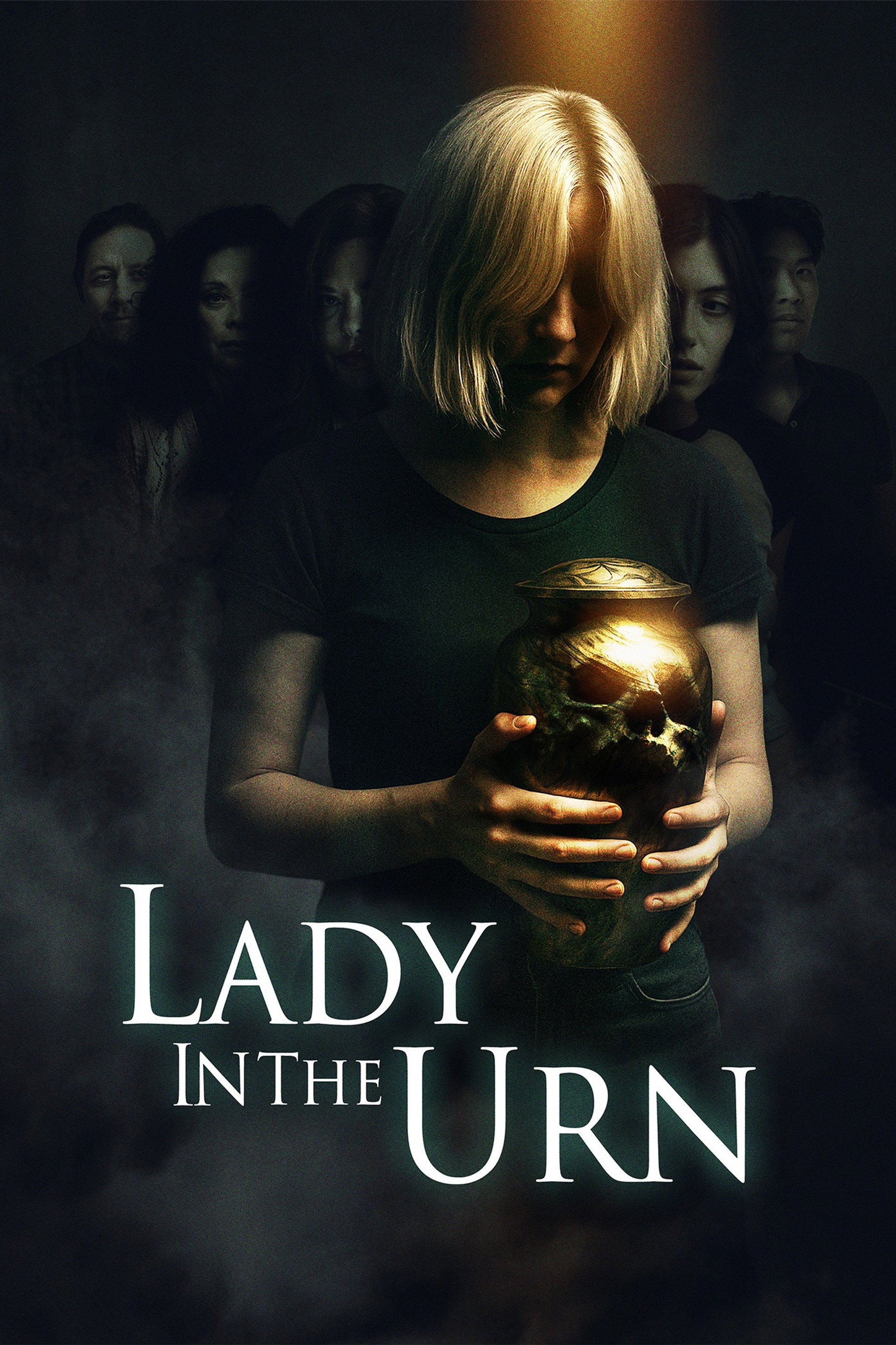 Lady in the Urn