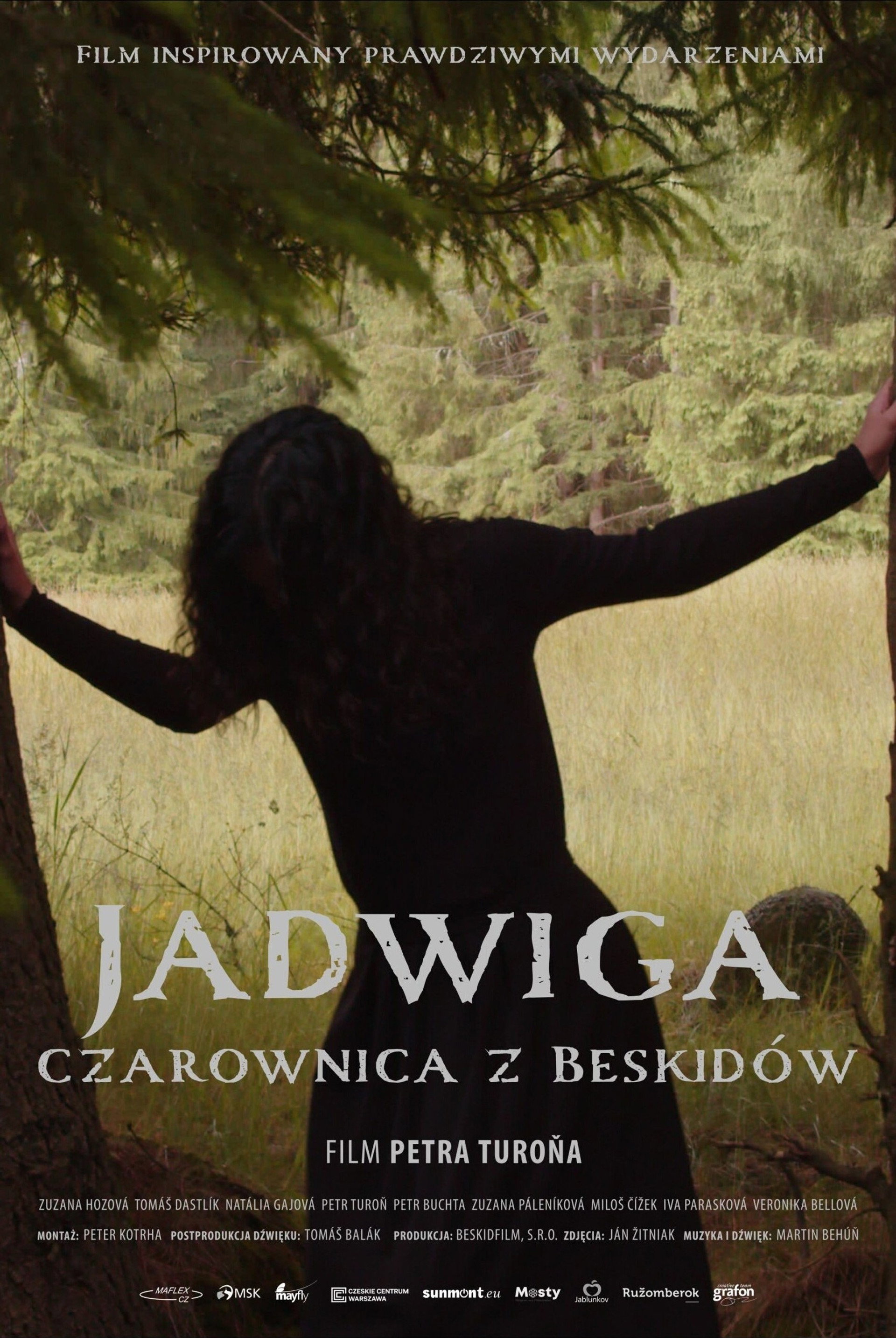 Jadwiga, czarownica z Beskidów