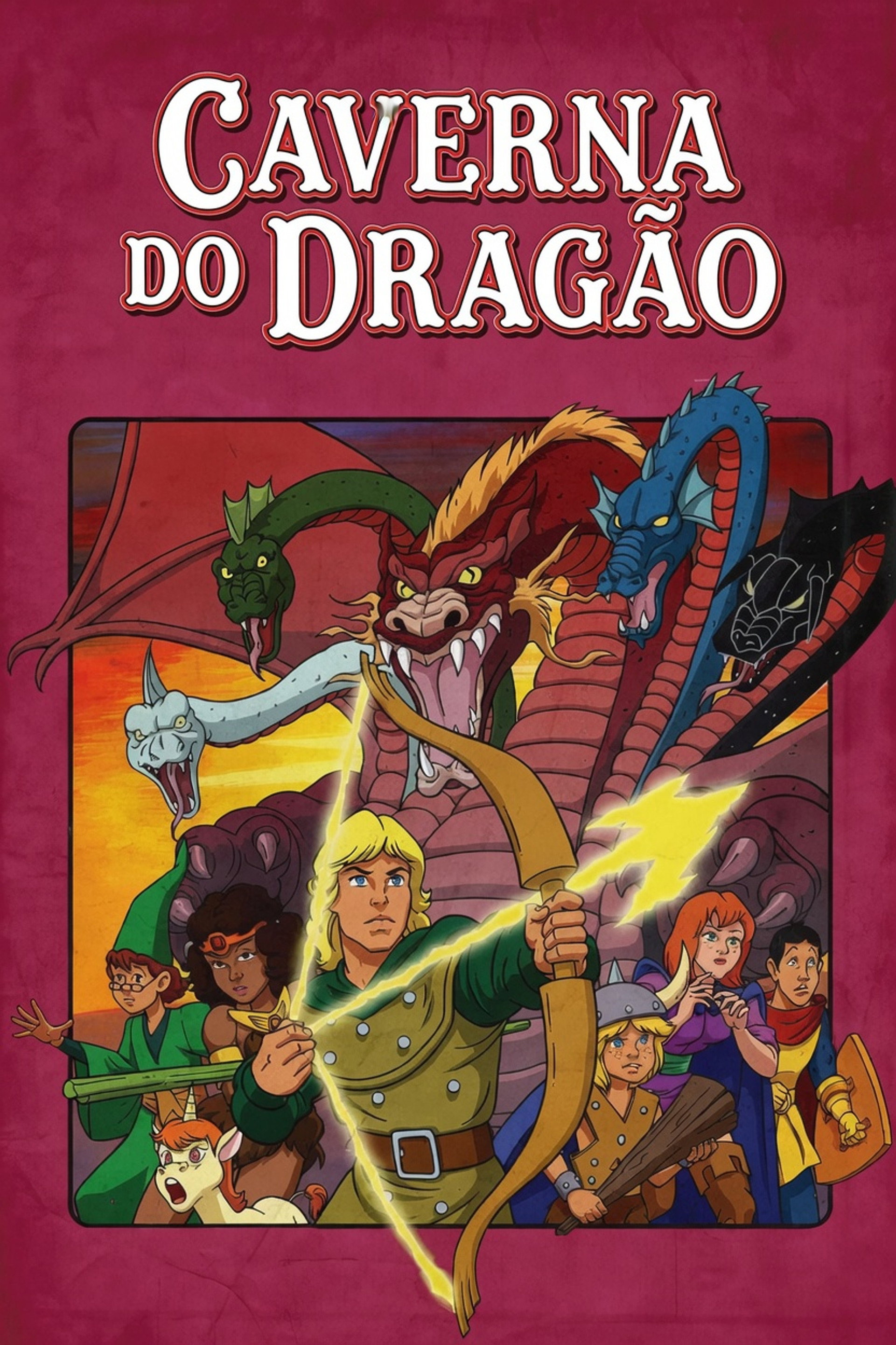 Caverna do Dragão