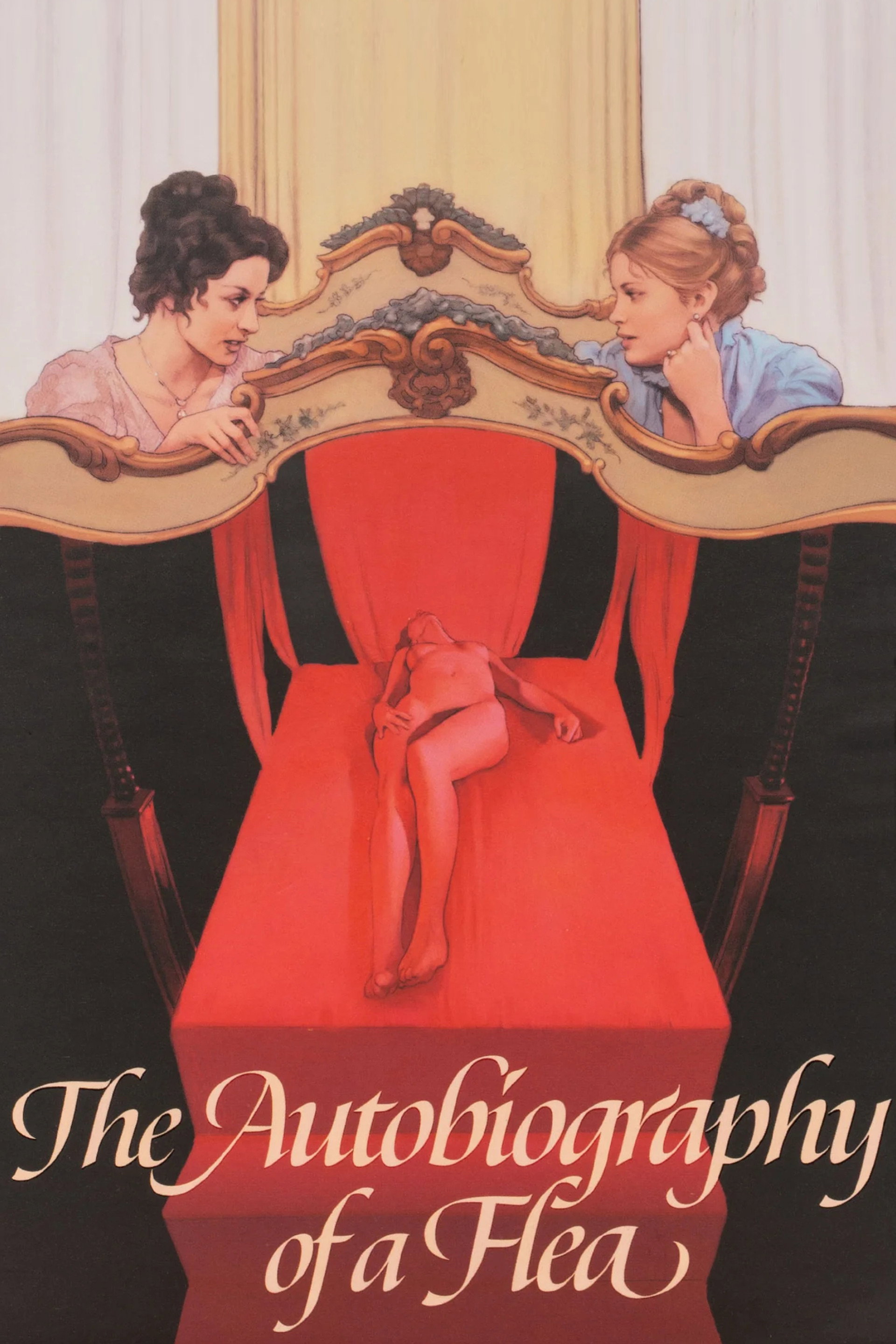 The Autobiography of a Flea