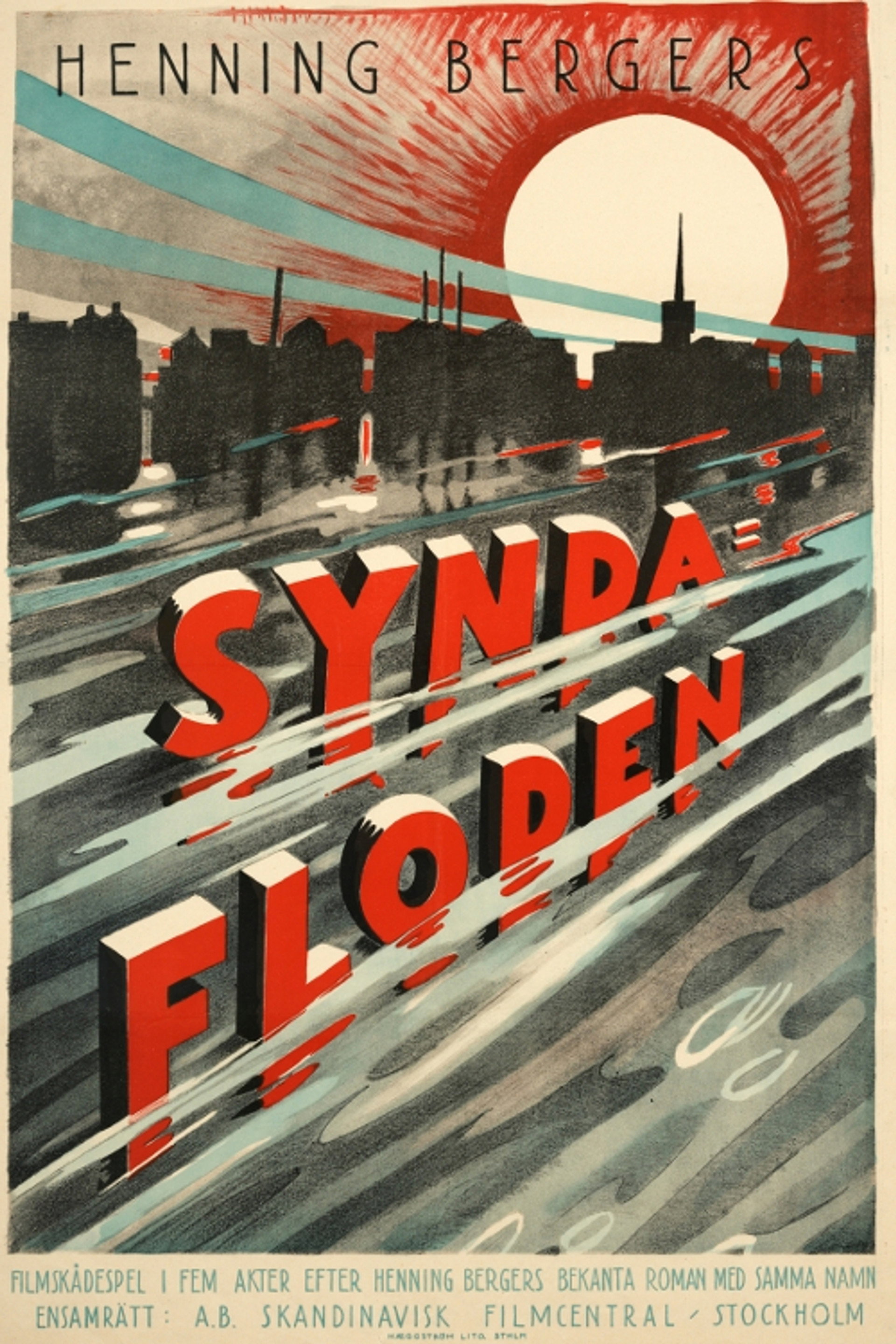 The Sin Flood