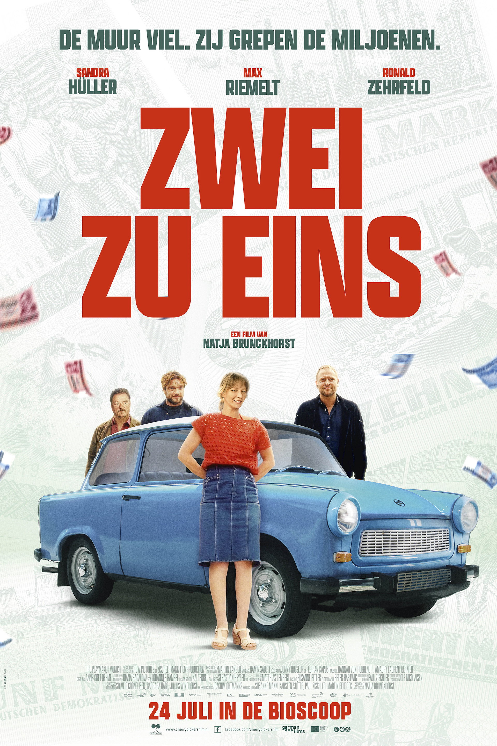 Zwei zu Eins