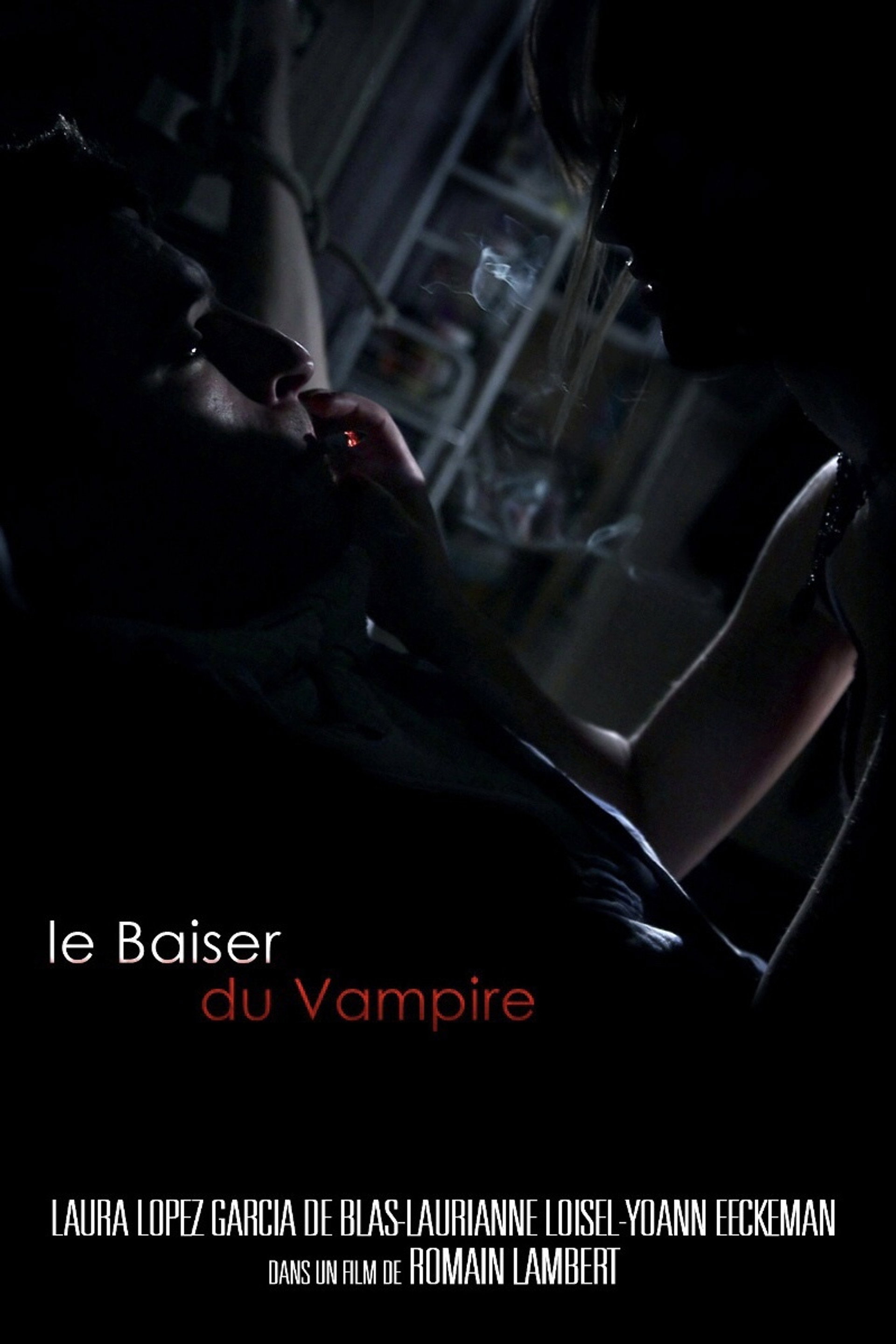 Le baiser du vampire