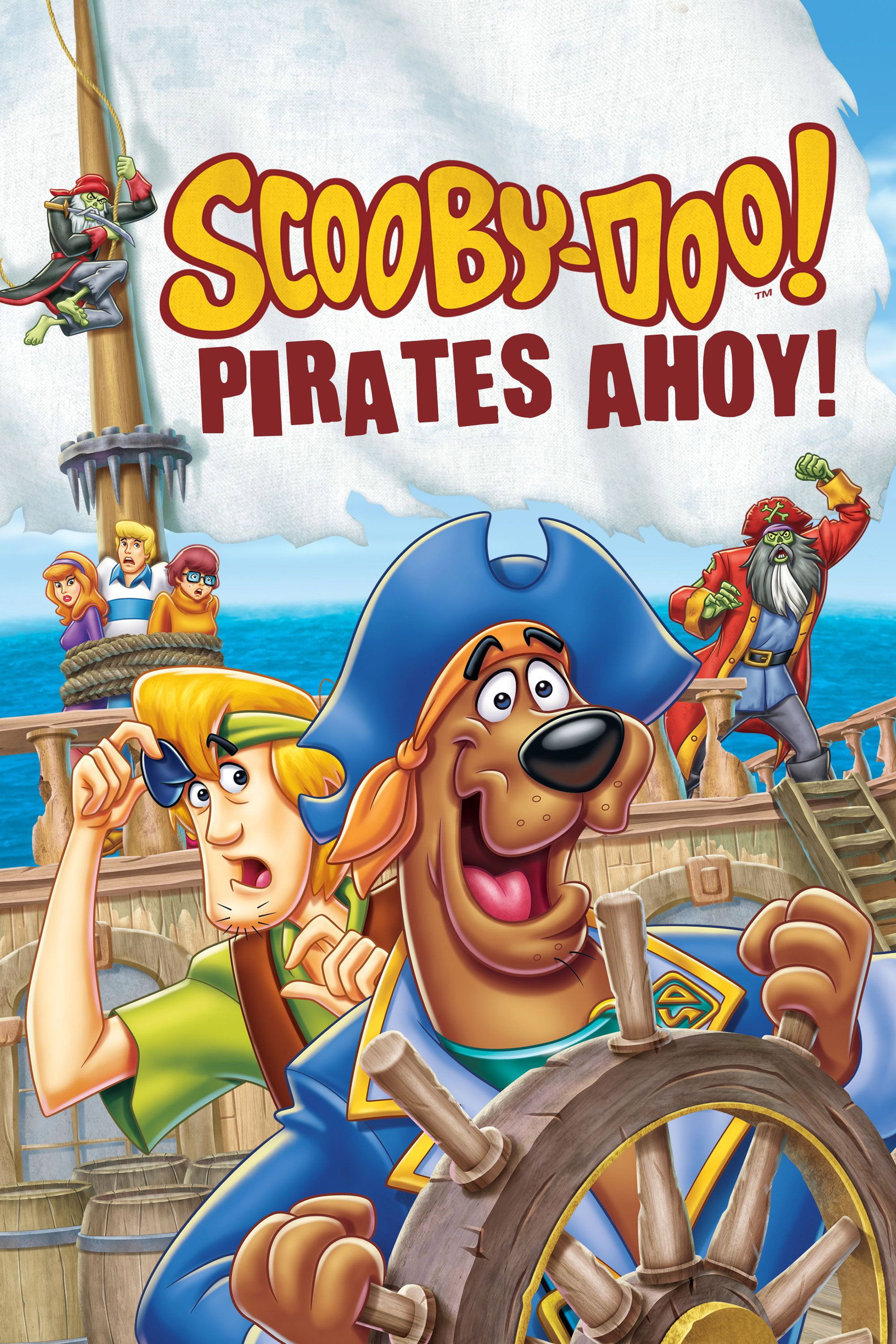 Scooby-Doo! Piraten Ahoi!