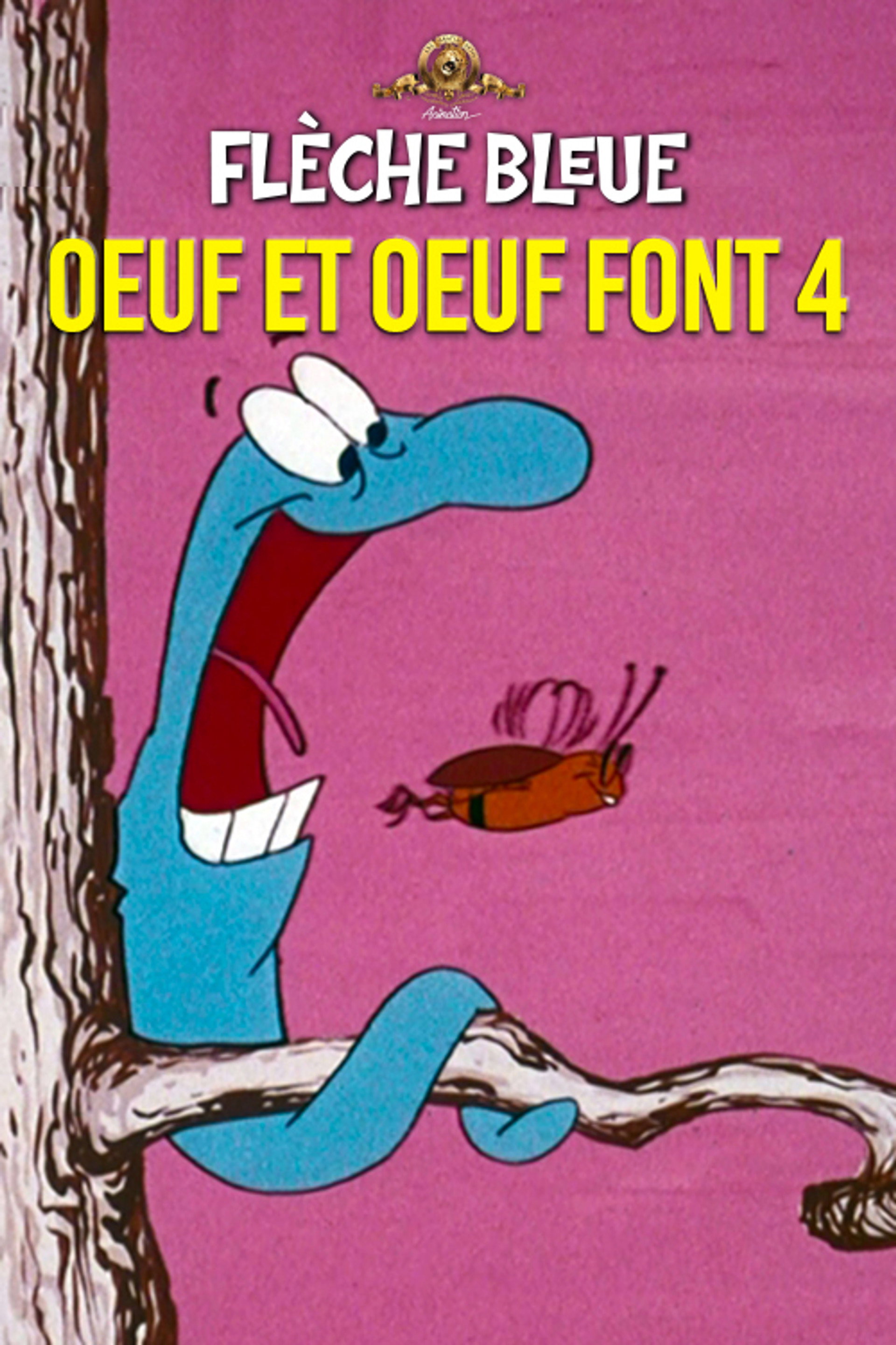 Oeuf et Oeuf font Quatre