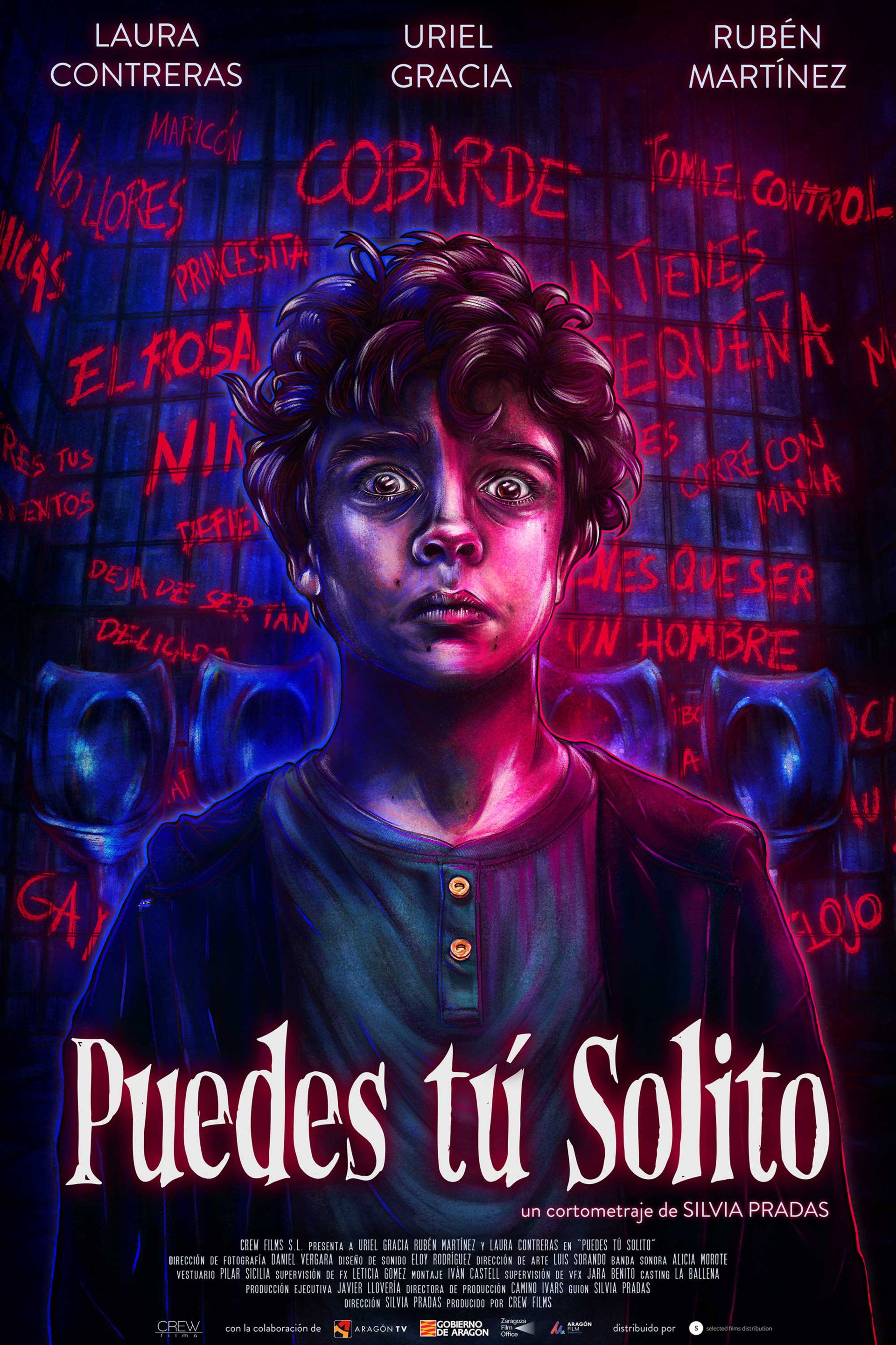 Puedes tú solito