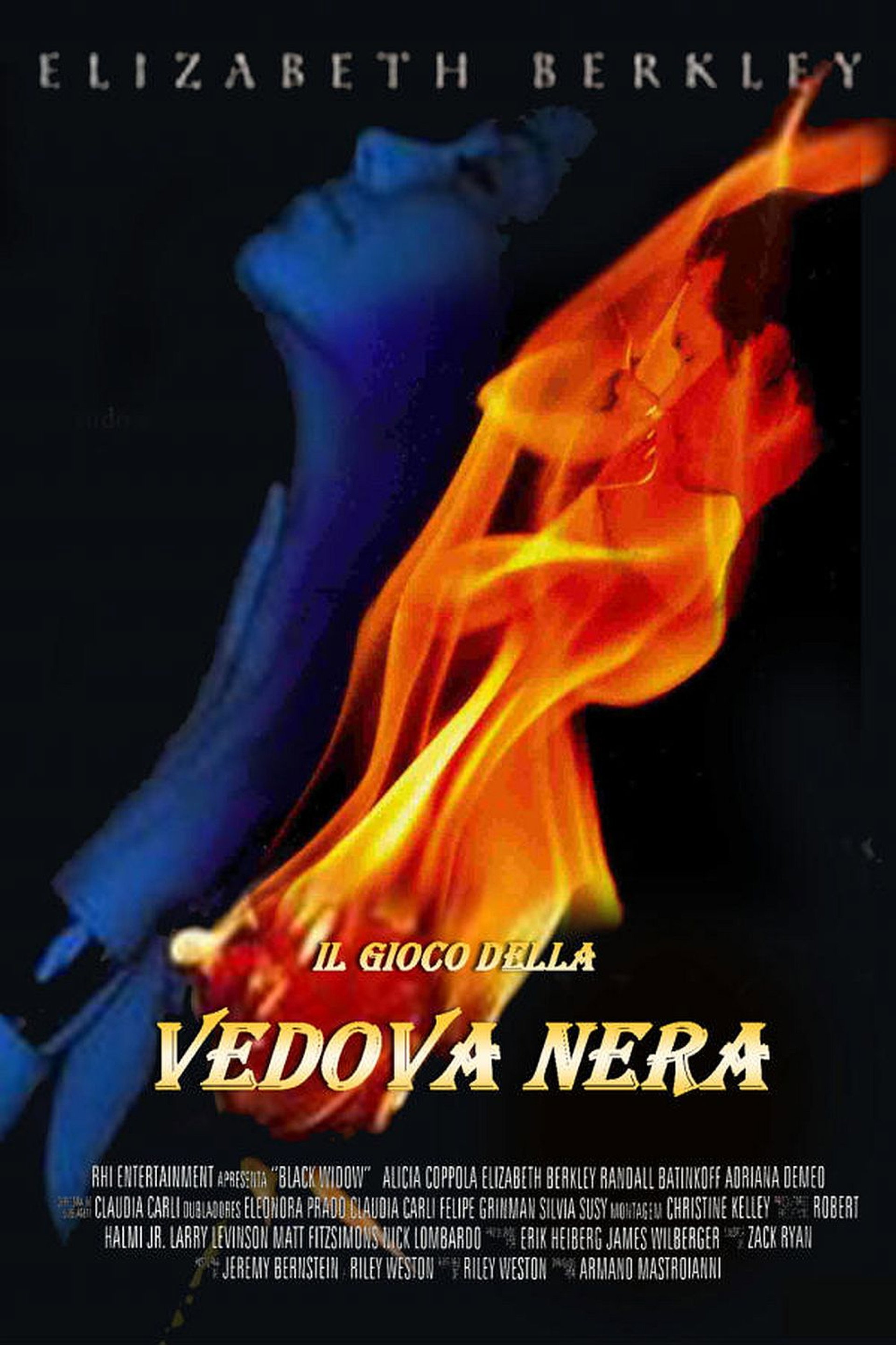 Il gioco della vedova nera